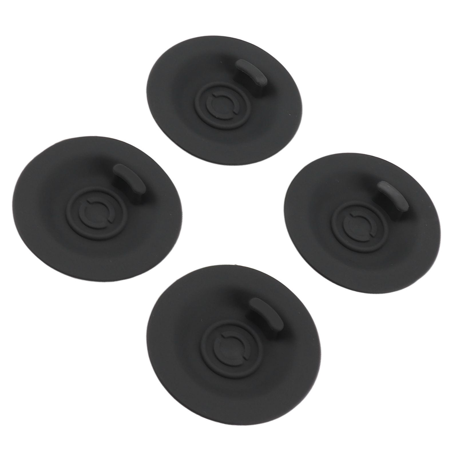 4Pcs Coffee Machine Backflush Disc Silicone Fats Minerals Removal Backflush view 10