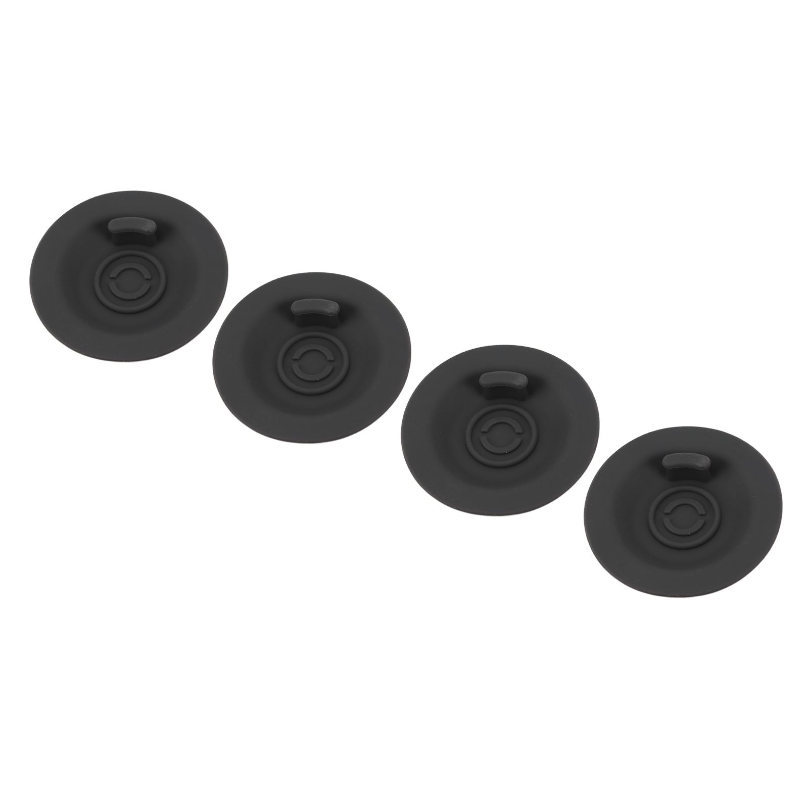4Pcs Coffee Machine Backflush Disc Silicone Fats Minerals Removal Backflush view 14
