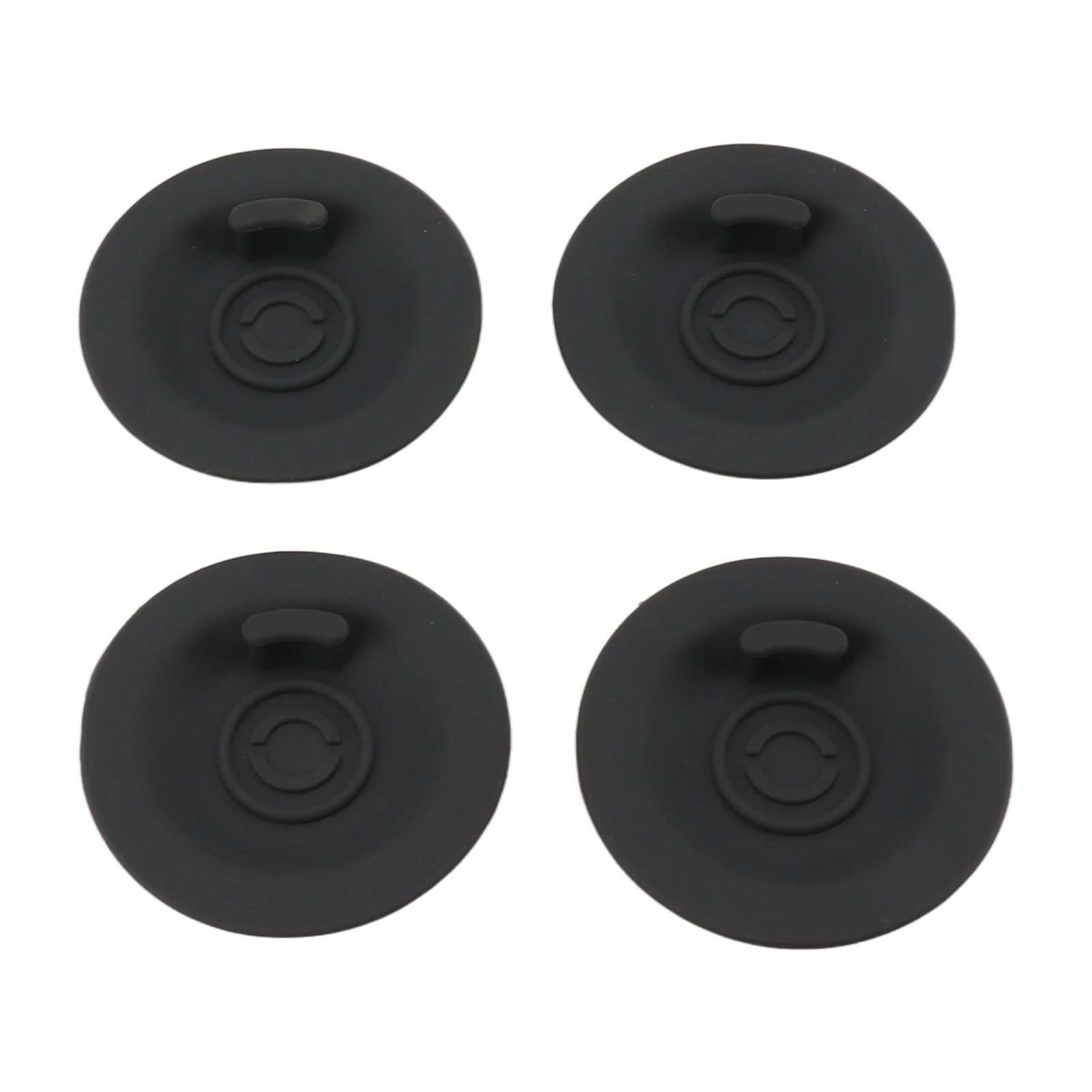 4Pcs Coffee Machine Backflush Disc Silicone Fats Minerals Removal Backflush view 15
