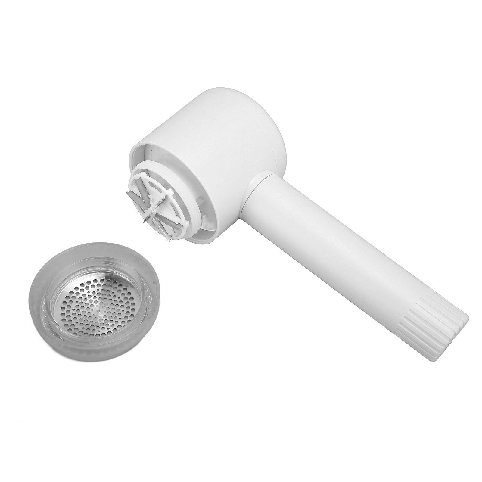 Electric Lint Shaver Fuzz Removing 6 Blades High Efficiency Lint Roller Fabric view 5