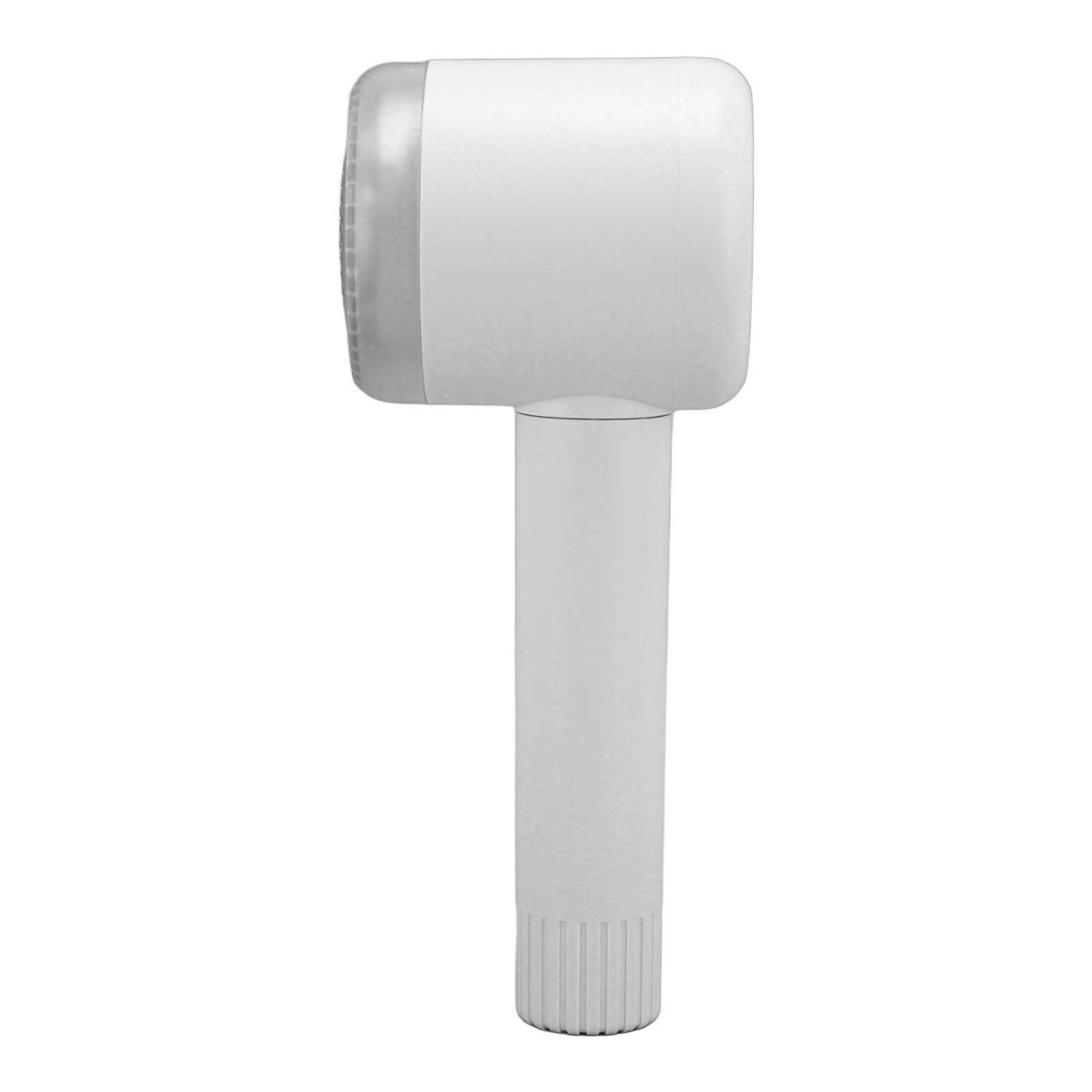 Electric Lint Shaver Fuzz Removing 6 Blades High Efficiency Lint Roller Fabric view 8