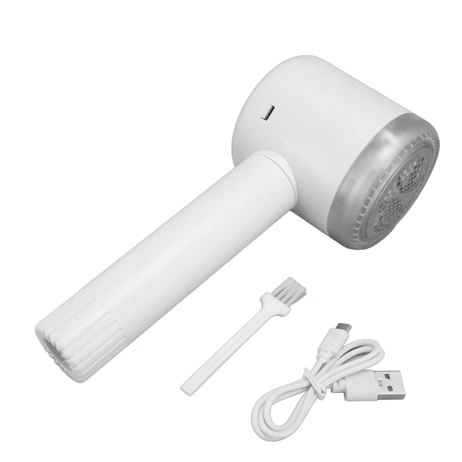 Electric Lint Shaver Fuzz Removing 6 Blades High Efficiency Lint Roller Fabric view 10