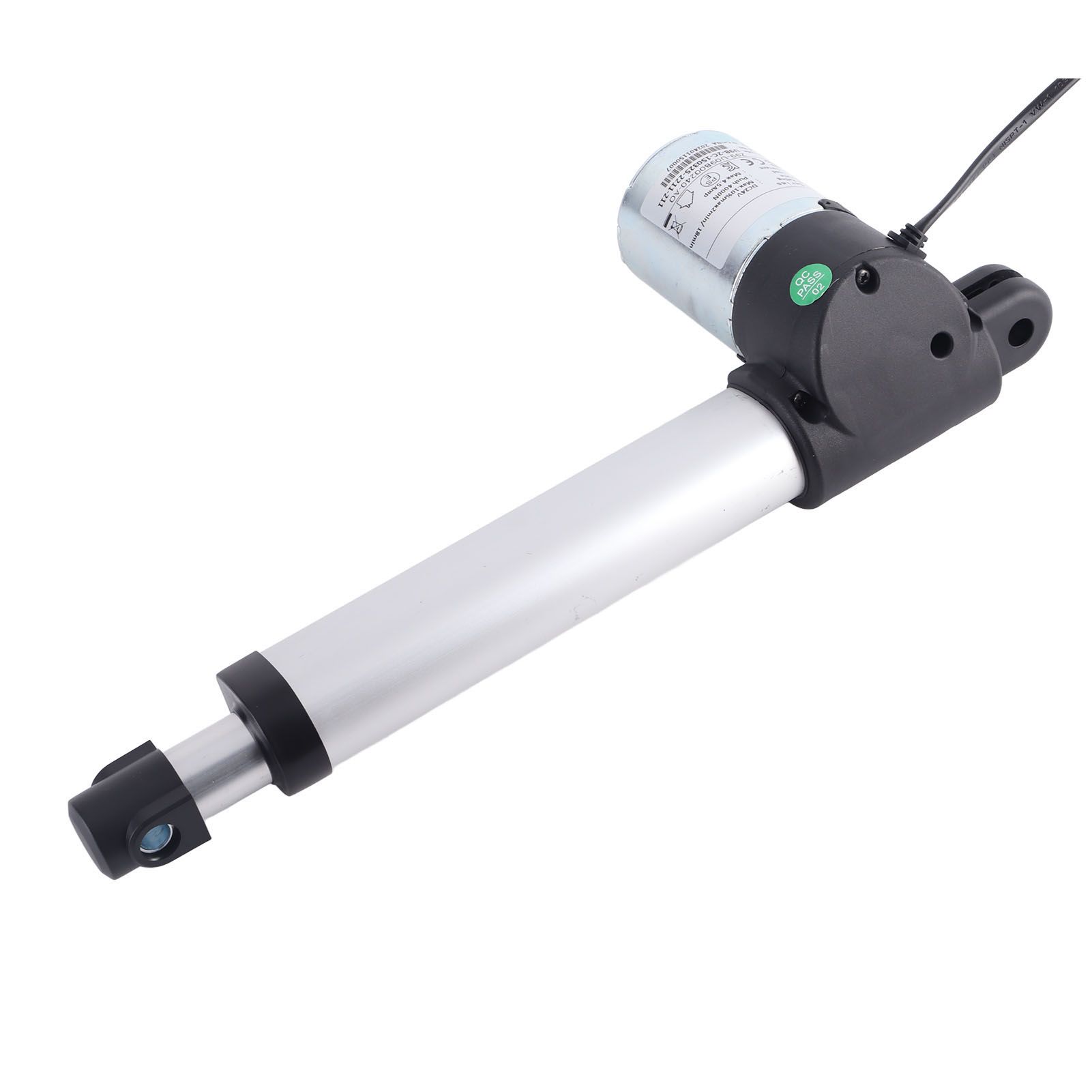 DC 24V 150mm Stroke Linear Actuator Maximum Load 4000N Heavy Duty Weather view 6