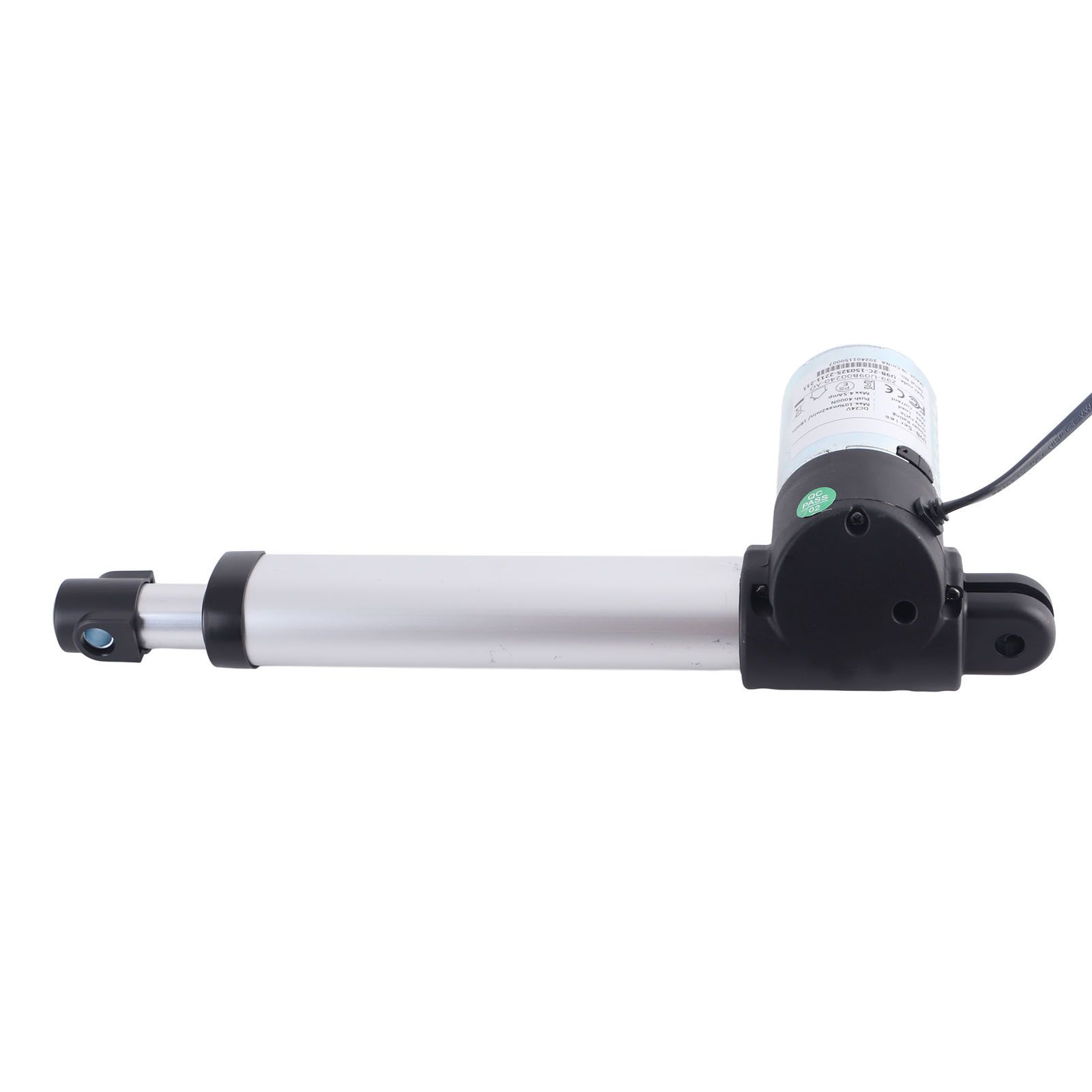 DC 24V 150mm Stroke Linear Actuator Maximum Load 4000N Heavy Duty Weather view 7