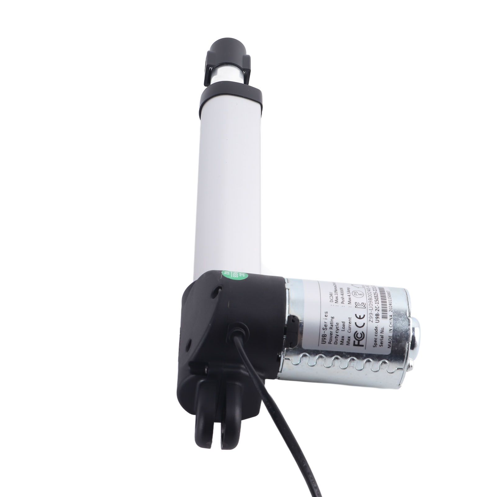 DC 24V 150mm Stroke Linear Actuator Maximum Load 4000N Heavy Duty Weather view 9