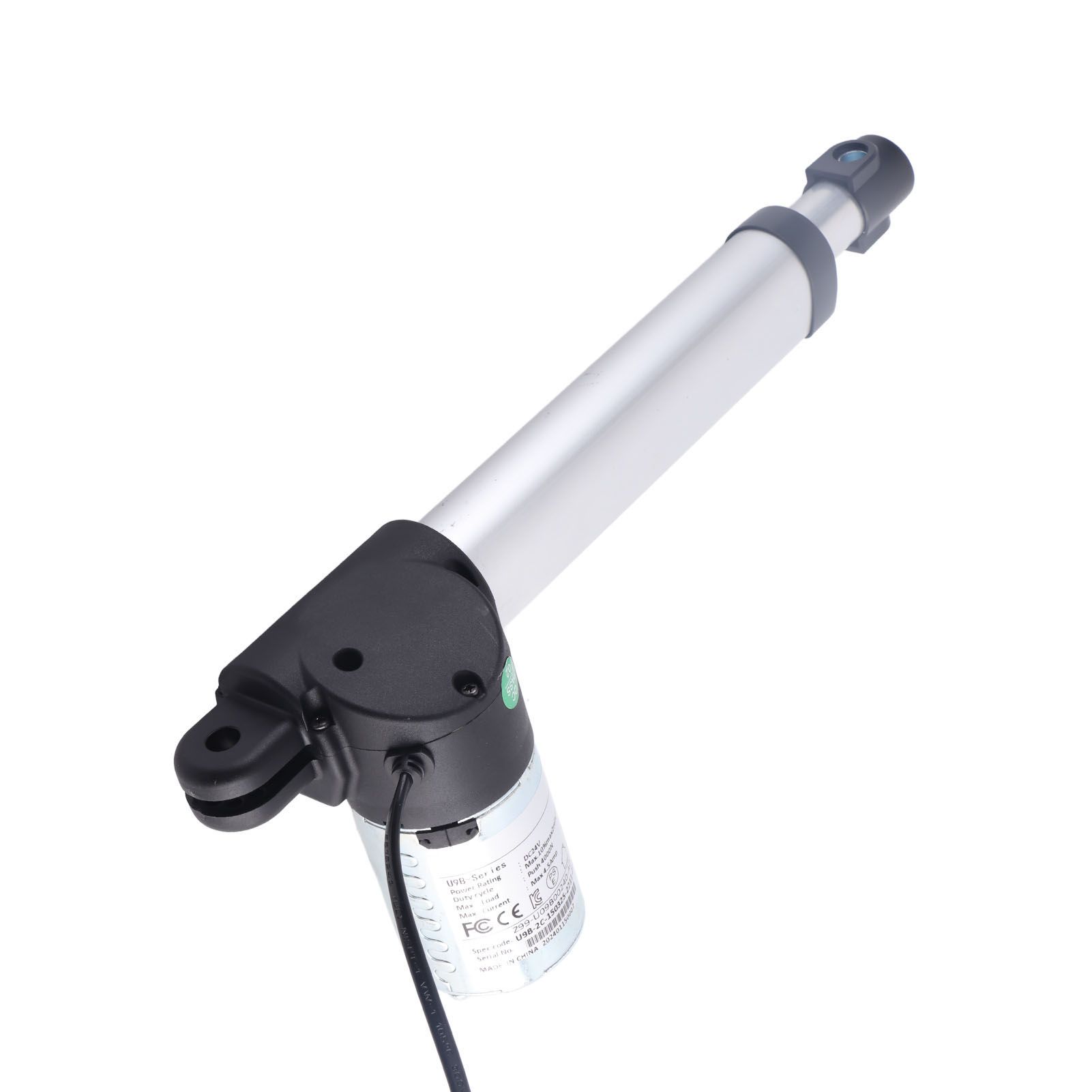 DC 24V 150mm Stroke Linear Actuator Maximum Load 4000N Heavy Duty Weather view 15