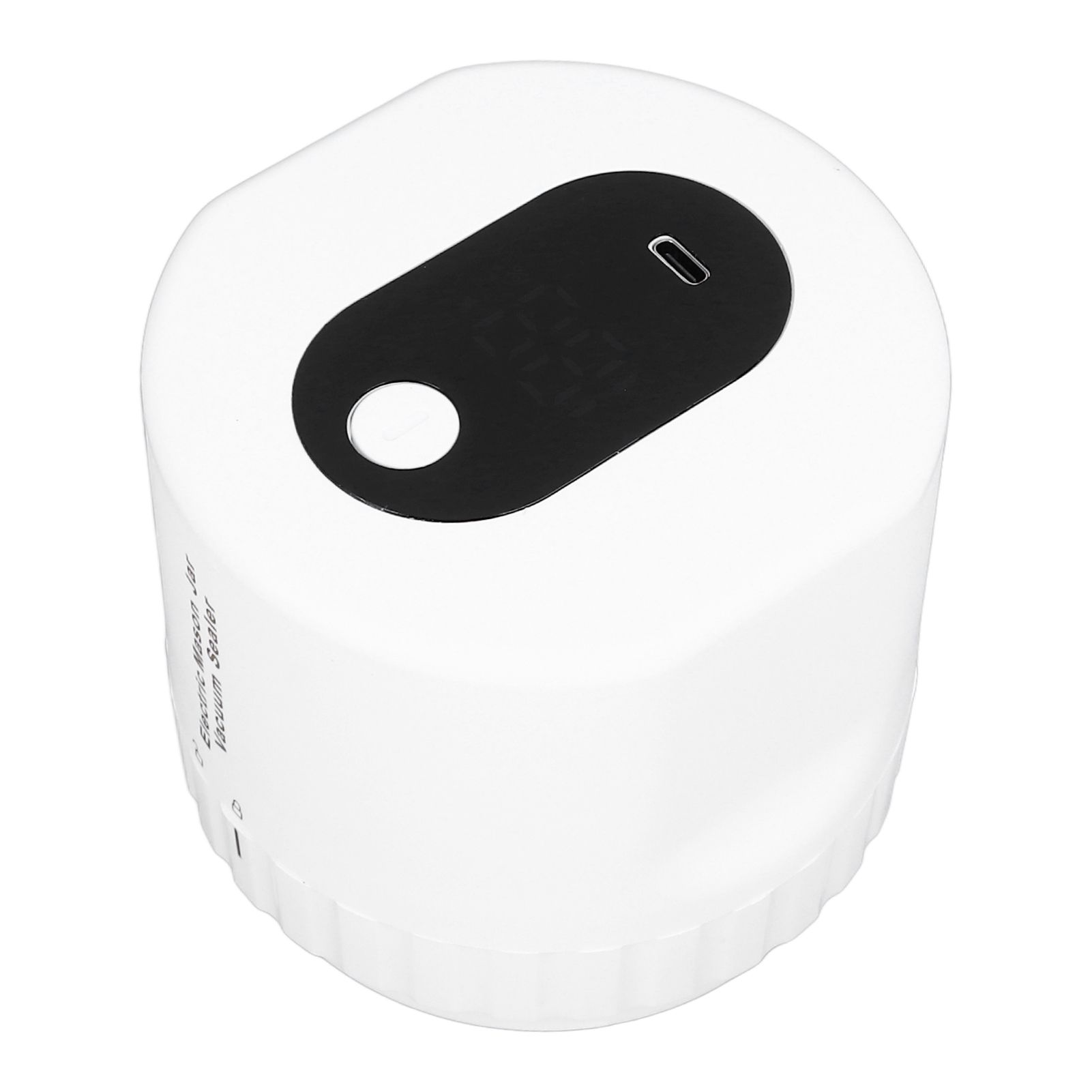 Electric Jar Vacuum Sealer Kit Automatic USB Rechargeable Canning Jars Vacuum view 9