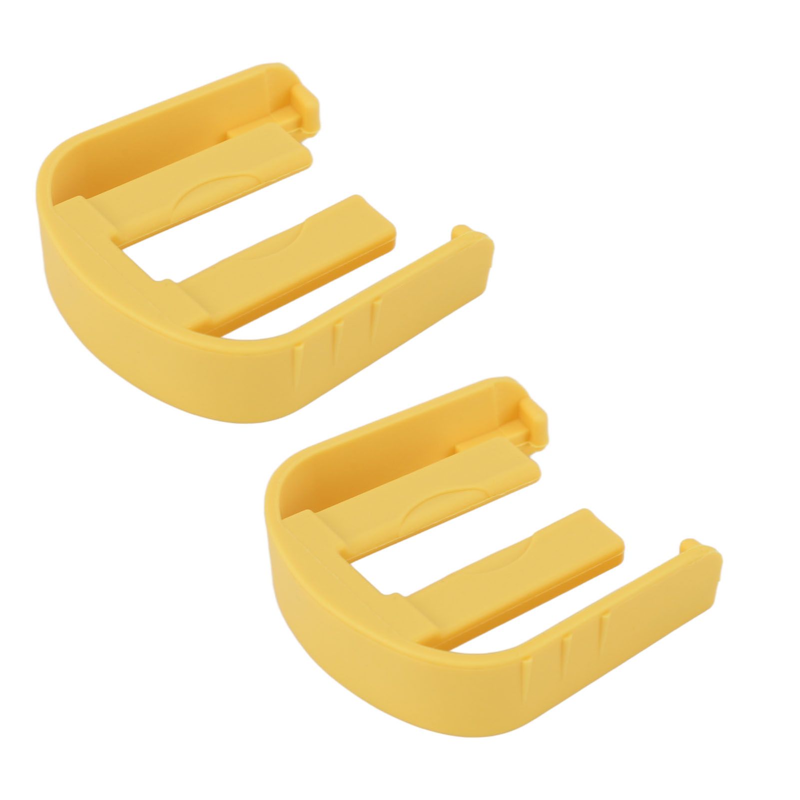 2 PCS Car Washer Quick Connector Buckle Lightweight ABS Power Washer C Clip view 7