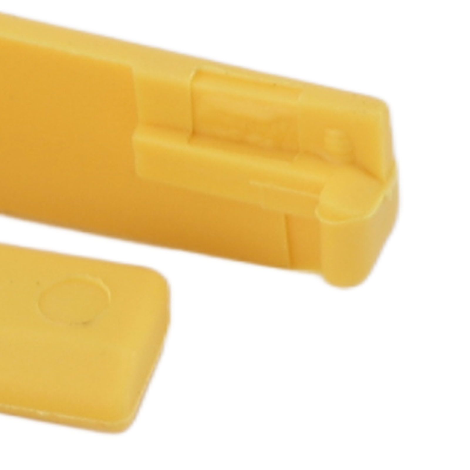 2 PCS Car Washer Quick Connector Buckle Lightweight ABS Power Washer C Clip view 14