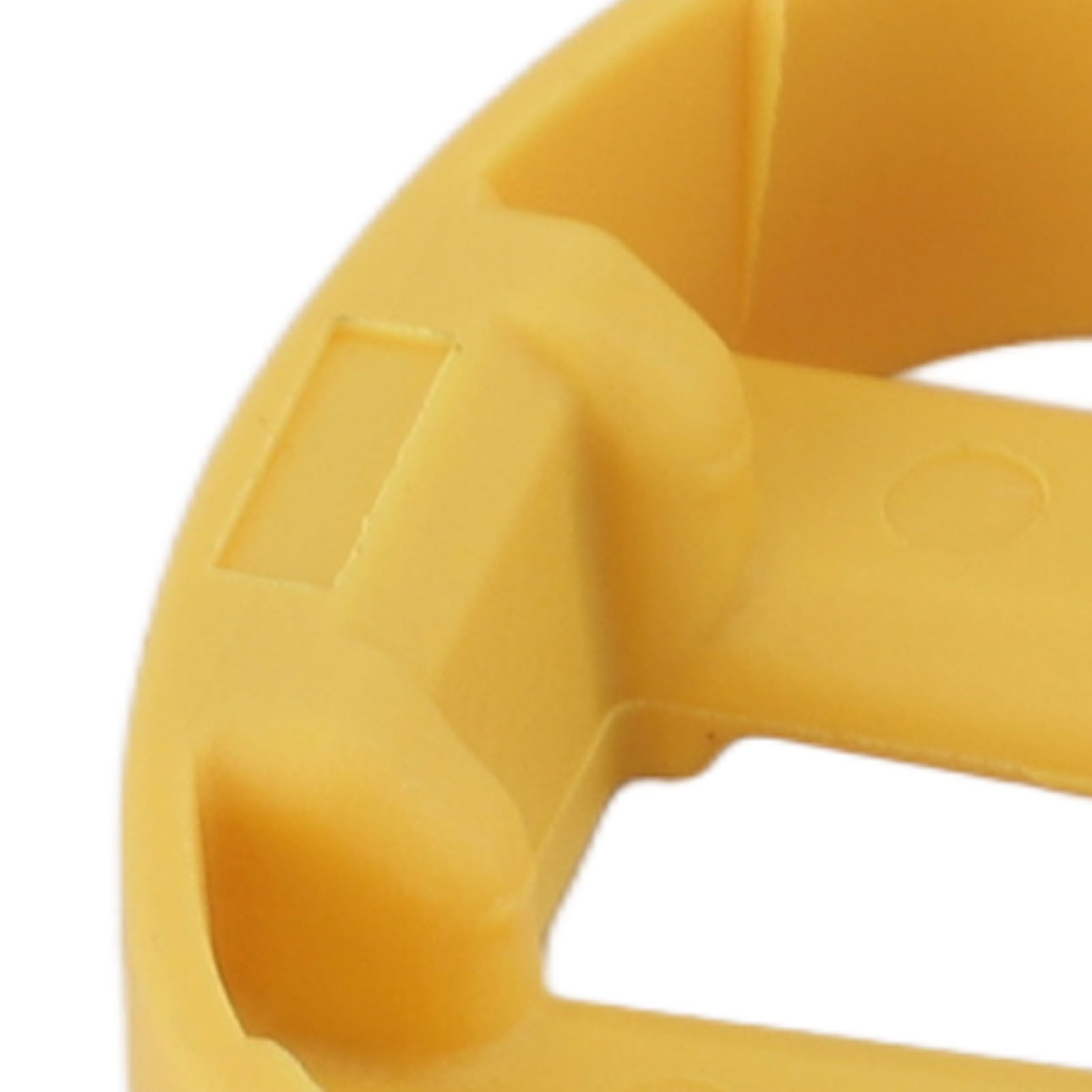 2 PCS Car Washer Quick Connector Buckle Lightweight ABS Power Washer C Clip view 15