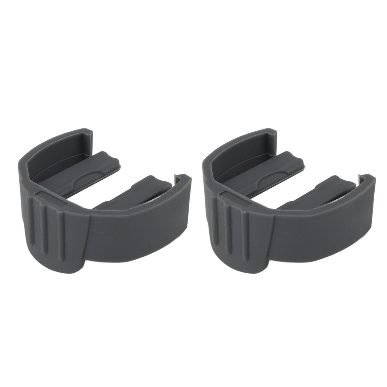 2 PCS Car Washer Quick Connector Buckle Lightweight ABS Power Washer C Clip view 5