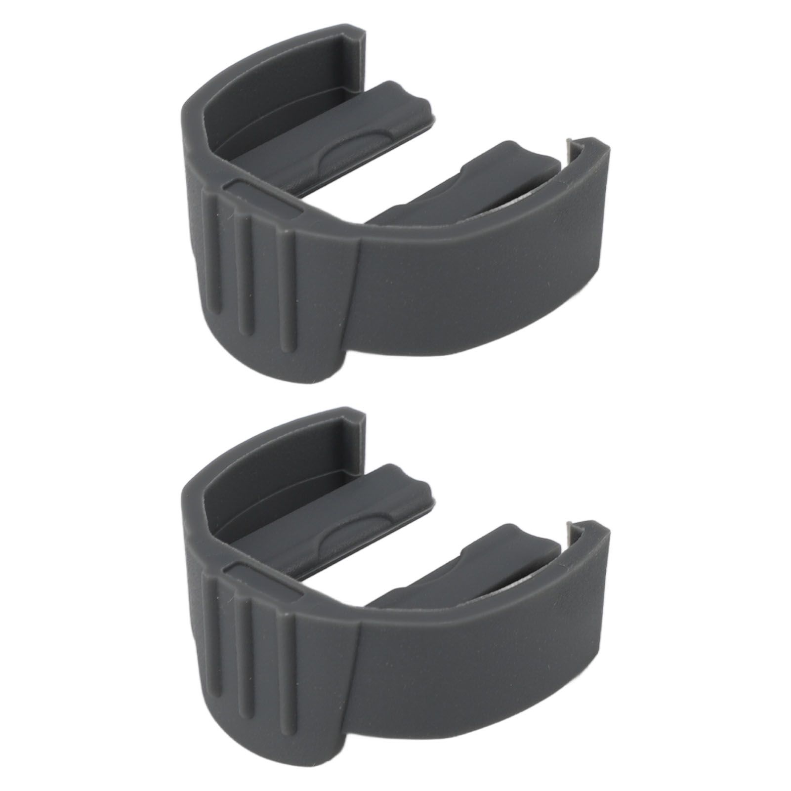 2 PCS Car Washer Quick Connector Buckle Lightweight ABS Power Washer C Clip view 6