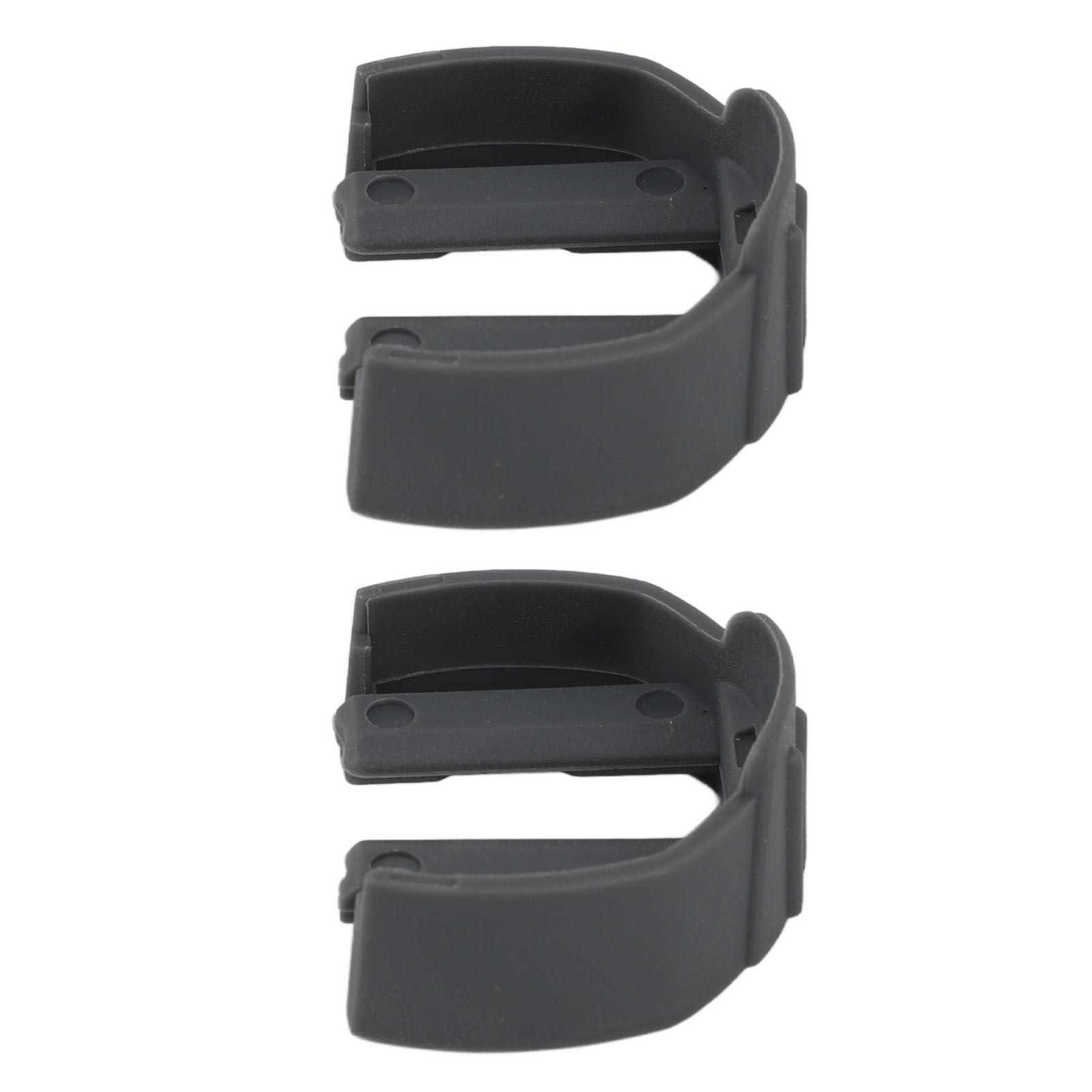 2 PCS Car Washer Quick Connector Buckle Lightweight ABS Power Washer C Clip view 8