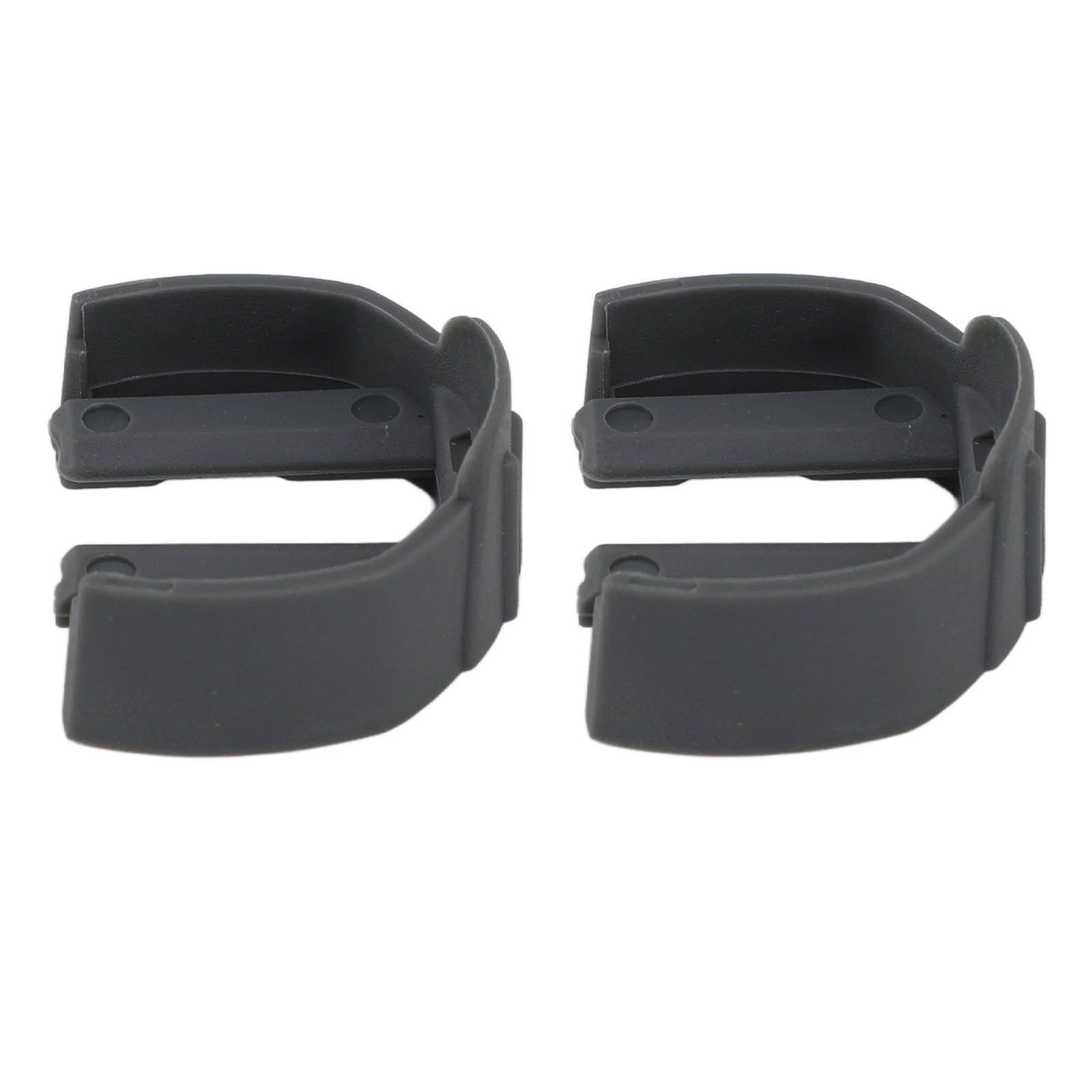 2 PCS Car Washer Quick Connector Buckle Lightweight ABS Power Washer C Clip view 9