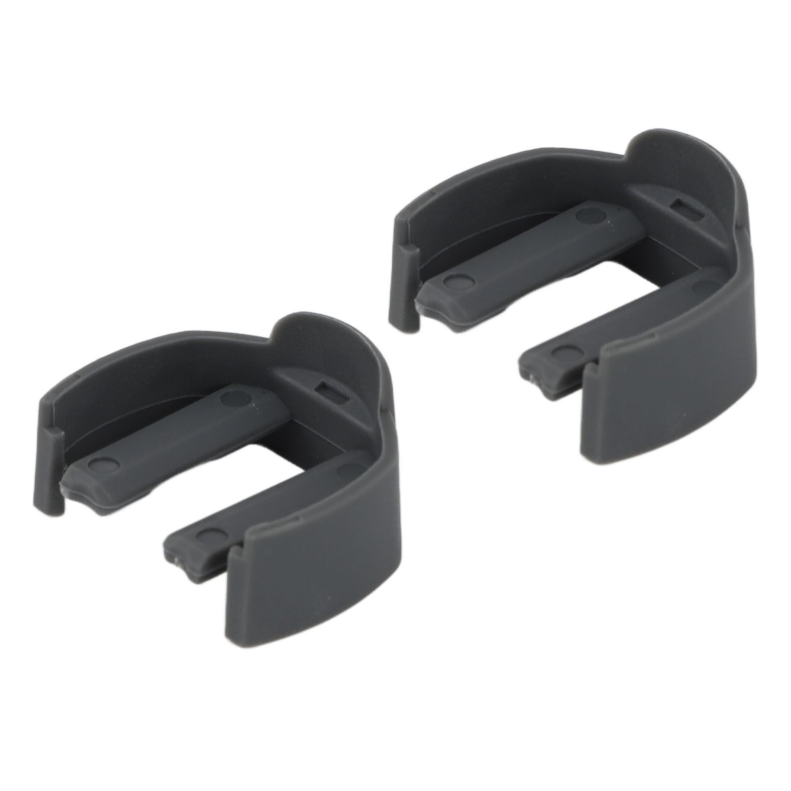 2 PCS Car Washer Quick Connector Buckle Lightweight ABS Power Washer C Clip view 10