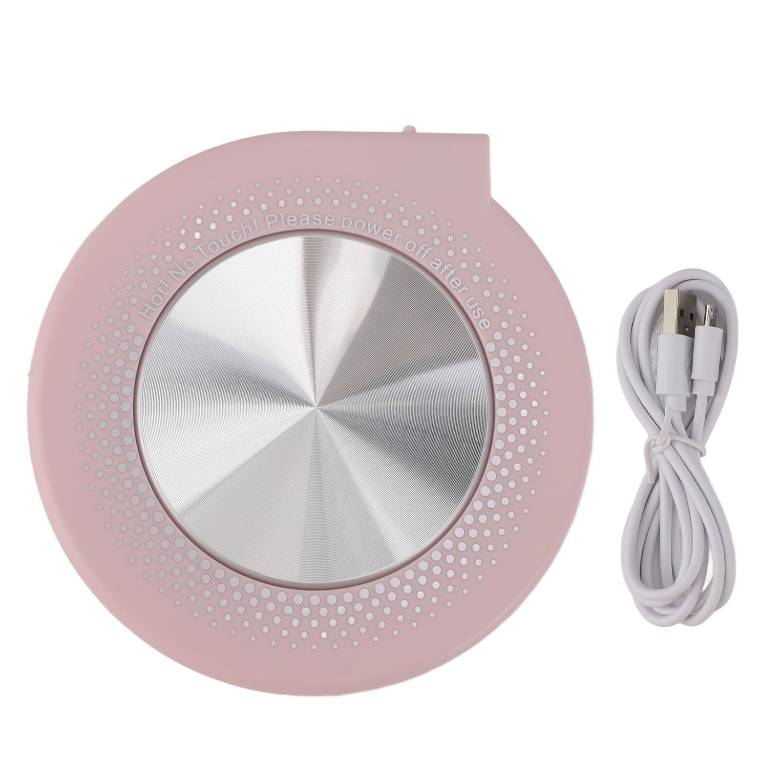 Electric Cup Warmer USB Automatic Power Off 55°C 8cm Electric Mug Heating Pad — image 1
