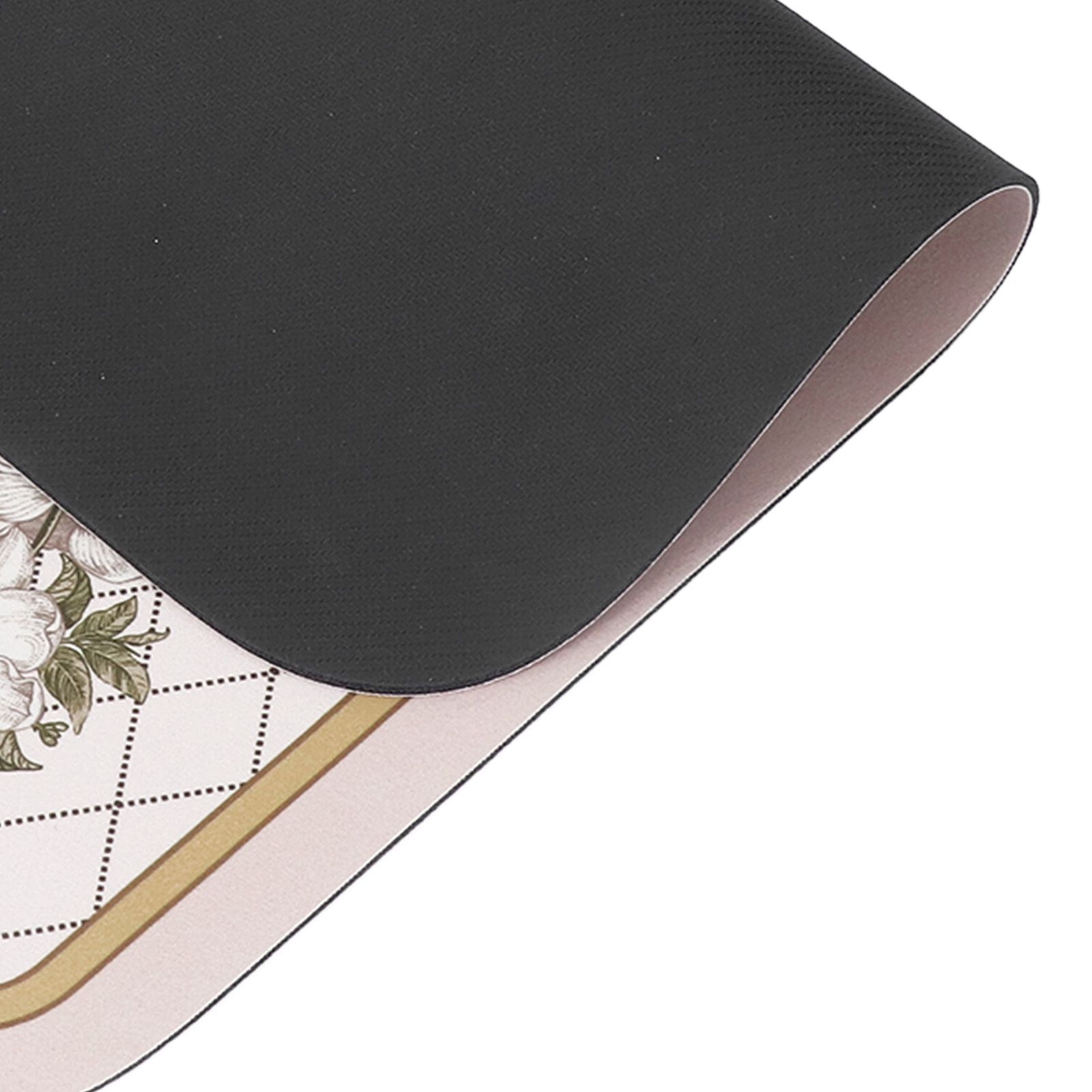 2PCS Coffee Mat Prevent Slip Waterproof Bottom Shockproof Absorbent Dish view 15
