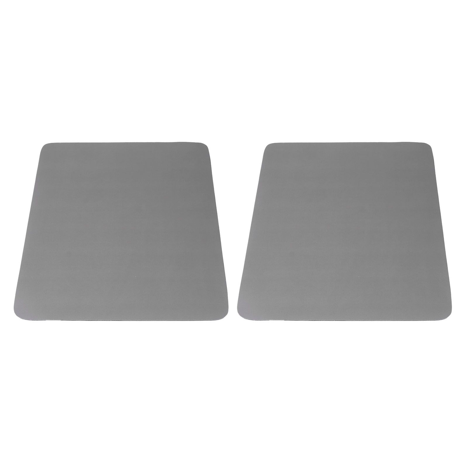 2Pcs Coffee Mat Drying Pad Super Absorbent Prevent Slip Shock Absorption Easy view 6