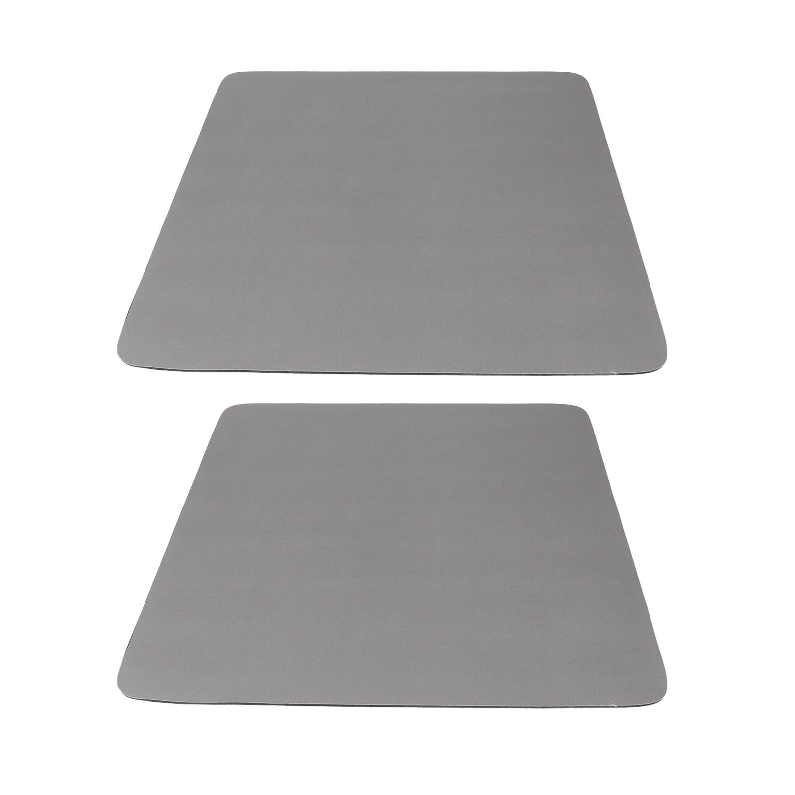 2Pcs Coffee Mat Drying Pad Super Absorbent Prevent Slip Shock Absorption Easy view 2