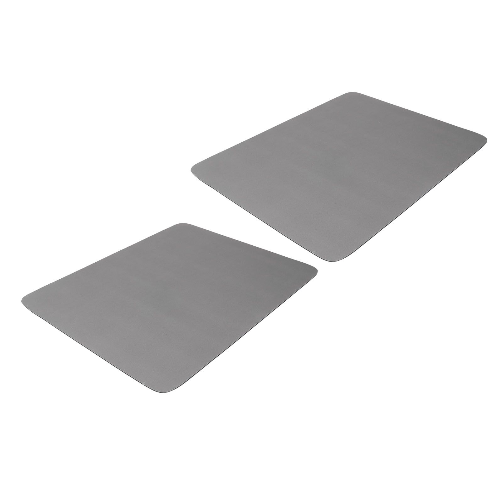 2Pcs Coffee Mat Drying Pad Super Absorbent Prevent Slip Shock Absorption Easy view 3