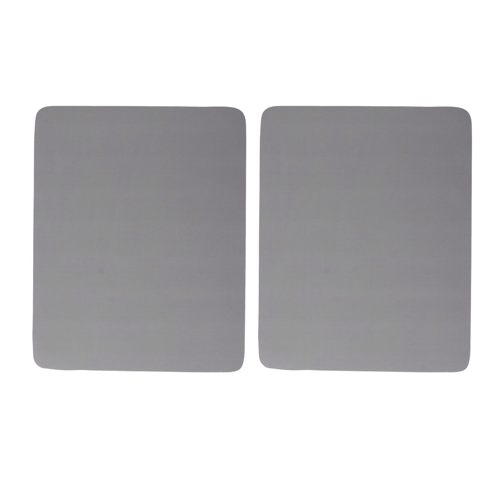 2Pcs Coffee Mat Drying Pad Super Absorbent Prevent Slip Shock Absorption Easy view 4