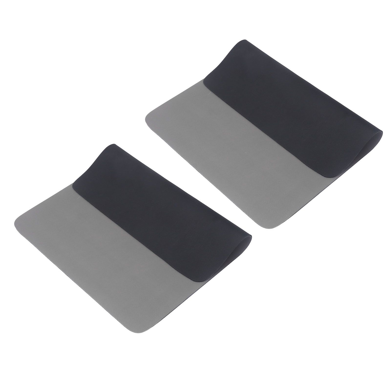 2Pcs Coffee Mat Drying Pad Super Absorbent Prevent Slip Shock Absorption Easy view 8