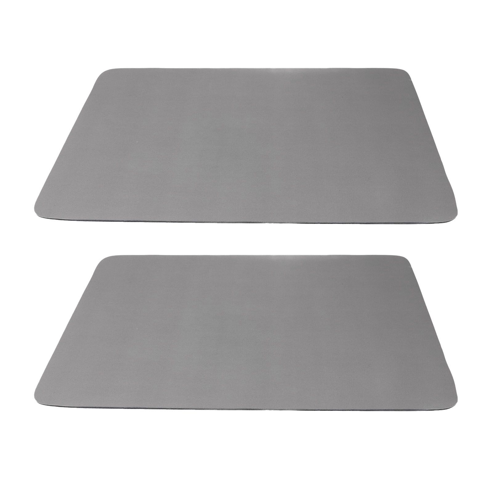 2Pcs Coffee Mat Drying Pad Super Absorbent Prevent Slip Shock Absorption Easy view 9