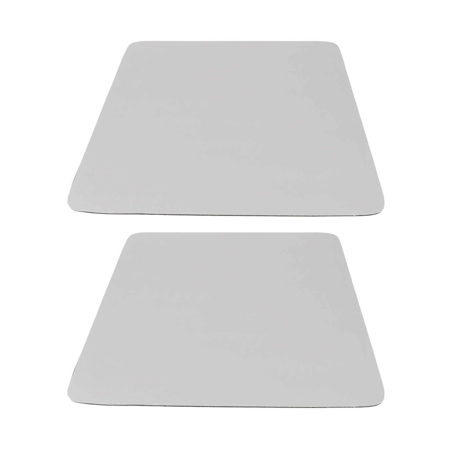 2Pcs Coffee Mat Drying Pad Super Absorbent Prevent Slip Shock Absorption Easy view 2