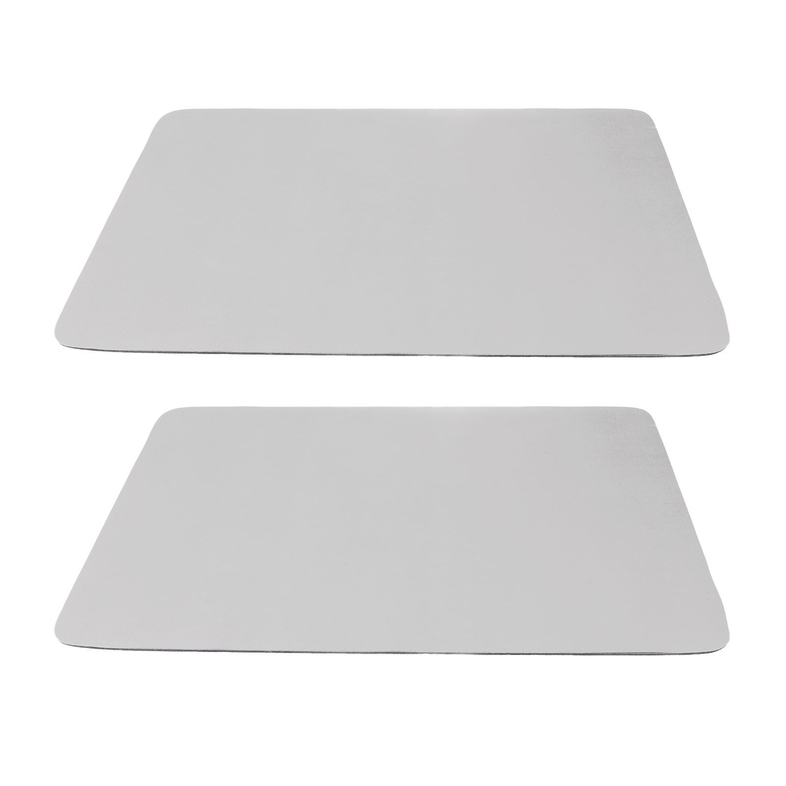 2Pcs Coffee Mat Drying Pad Super Absorbent Prevent Slip Shock Absorption Easy view 9
