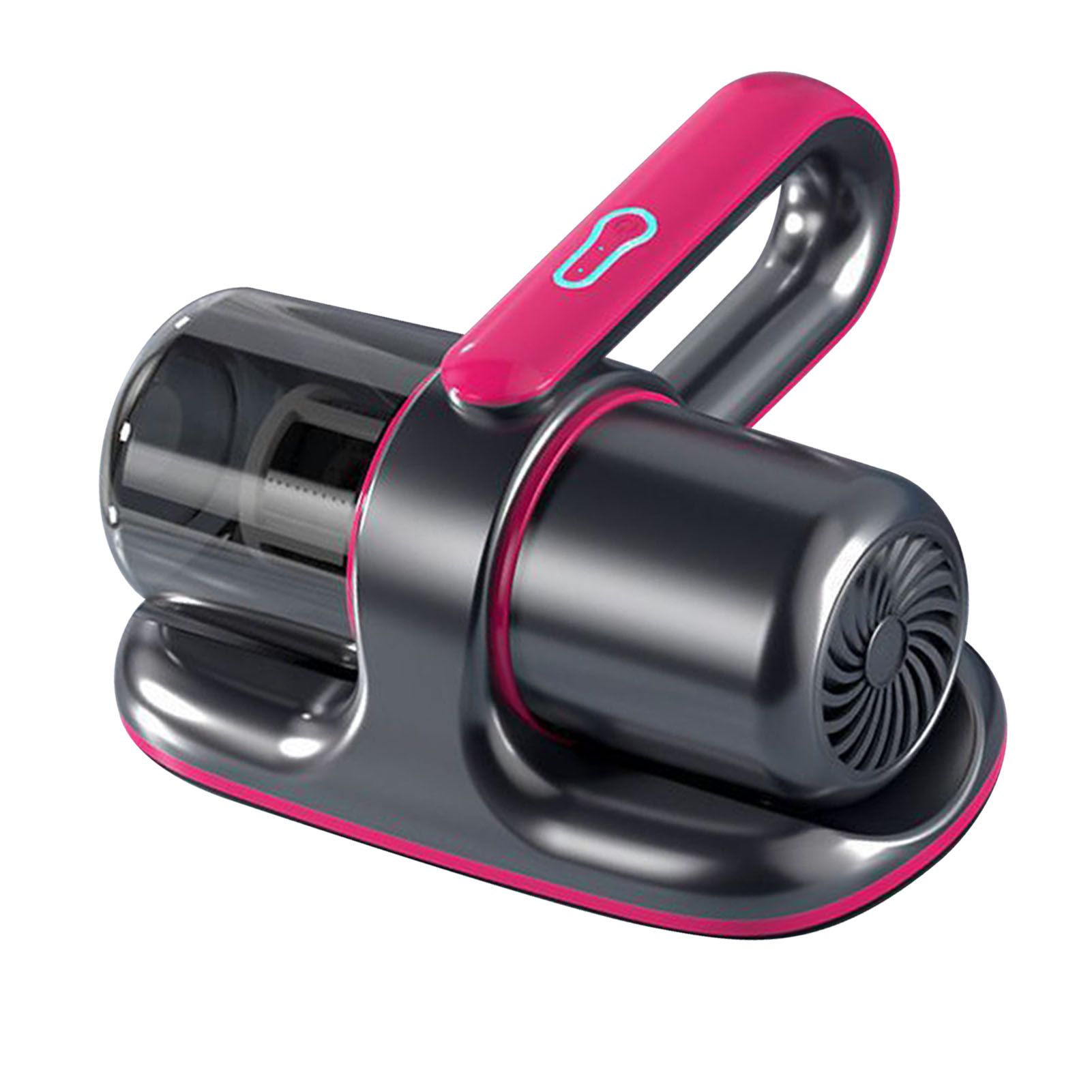 Smart Mite Remover Compact Portable Powerful UV Handheld Vacuum Cleaner view 3
