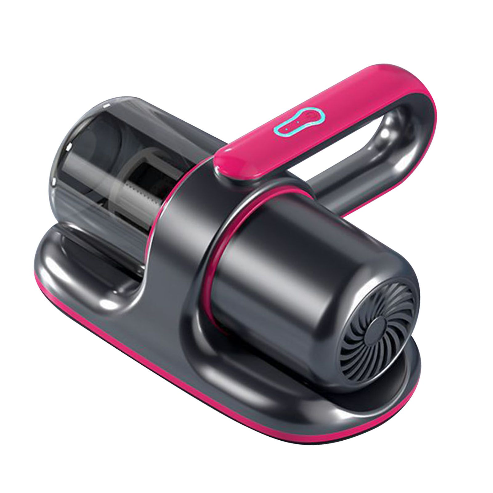 Smart Mite Remover Compact Portable Powerful UV Handheld Vacuum Cleaner view 4