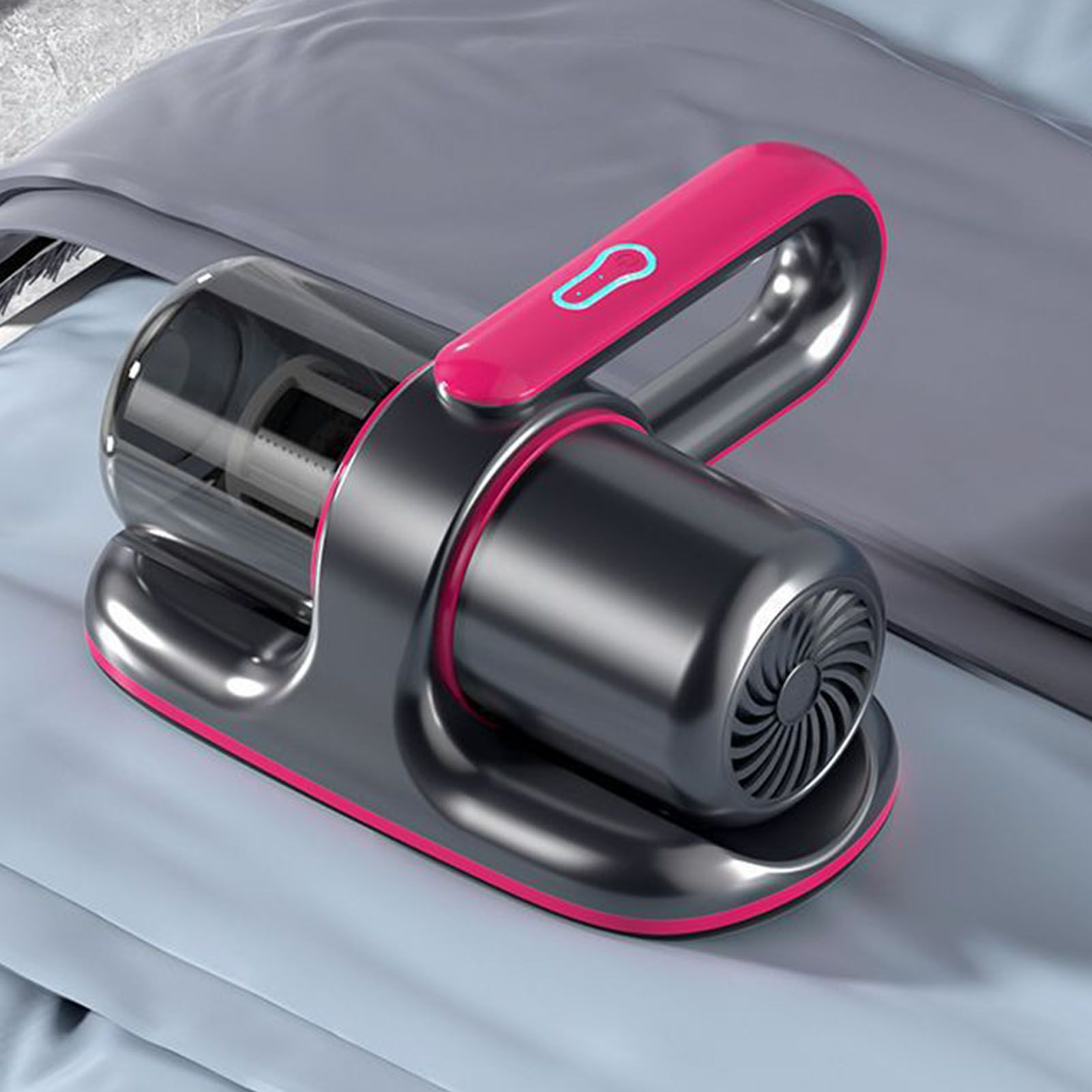 Smart Mite Remover Compact Portable Powerful UV Handheld Vacuum Cleaner view 9