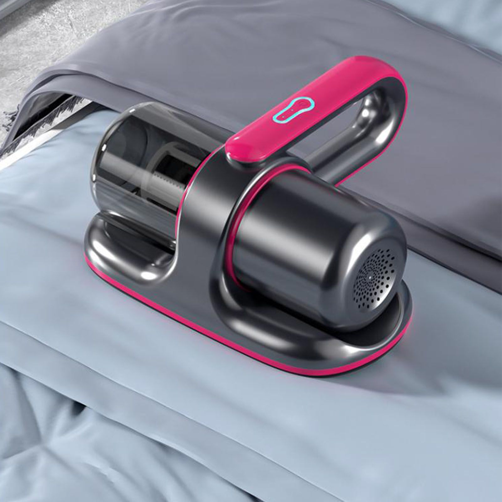 Smart Mite Remover Compact Portable Powerful UV Handheld Vacuum Cleaner view 11