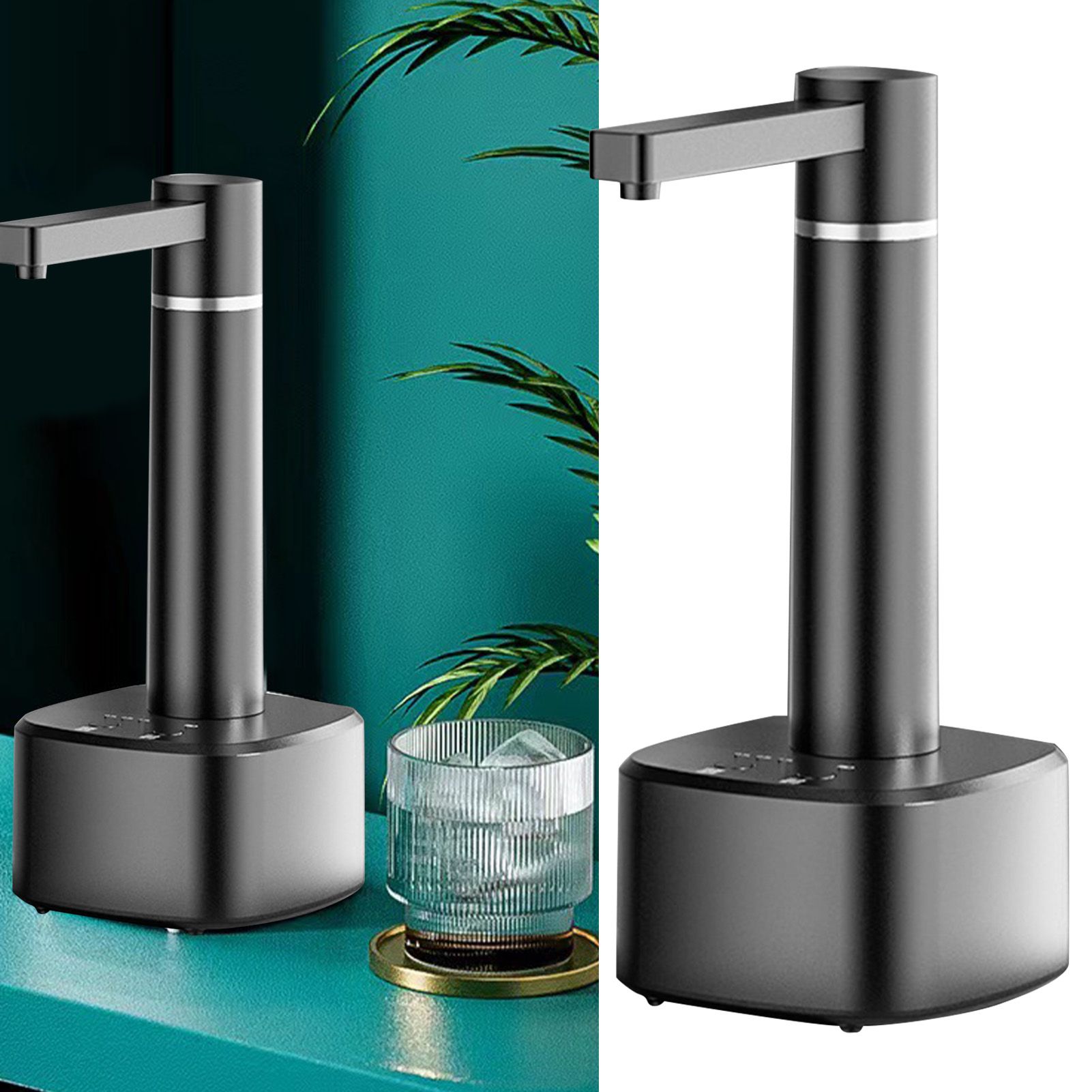Automatic Drinking Water Bottle Pump Compact Lightweight Smart Highly view 6