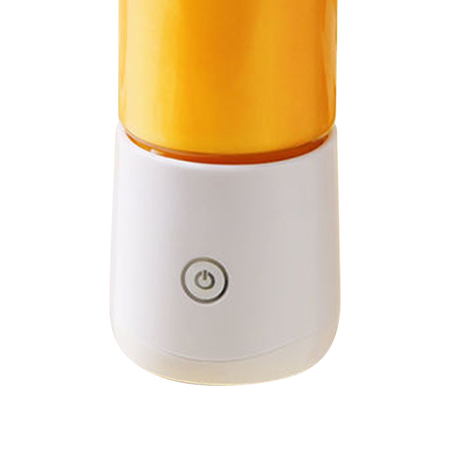 Portable Juicer Blender Rechargeable 380ml 8 Knives Multifunctional Mini view 11