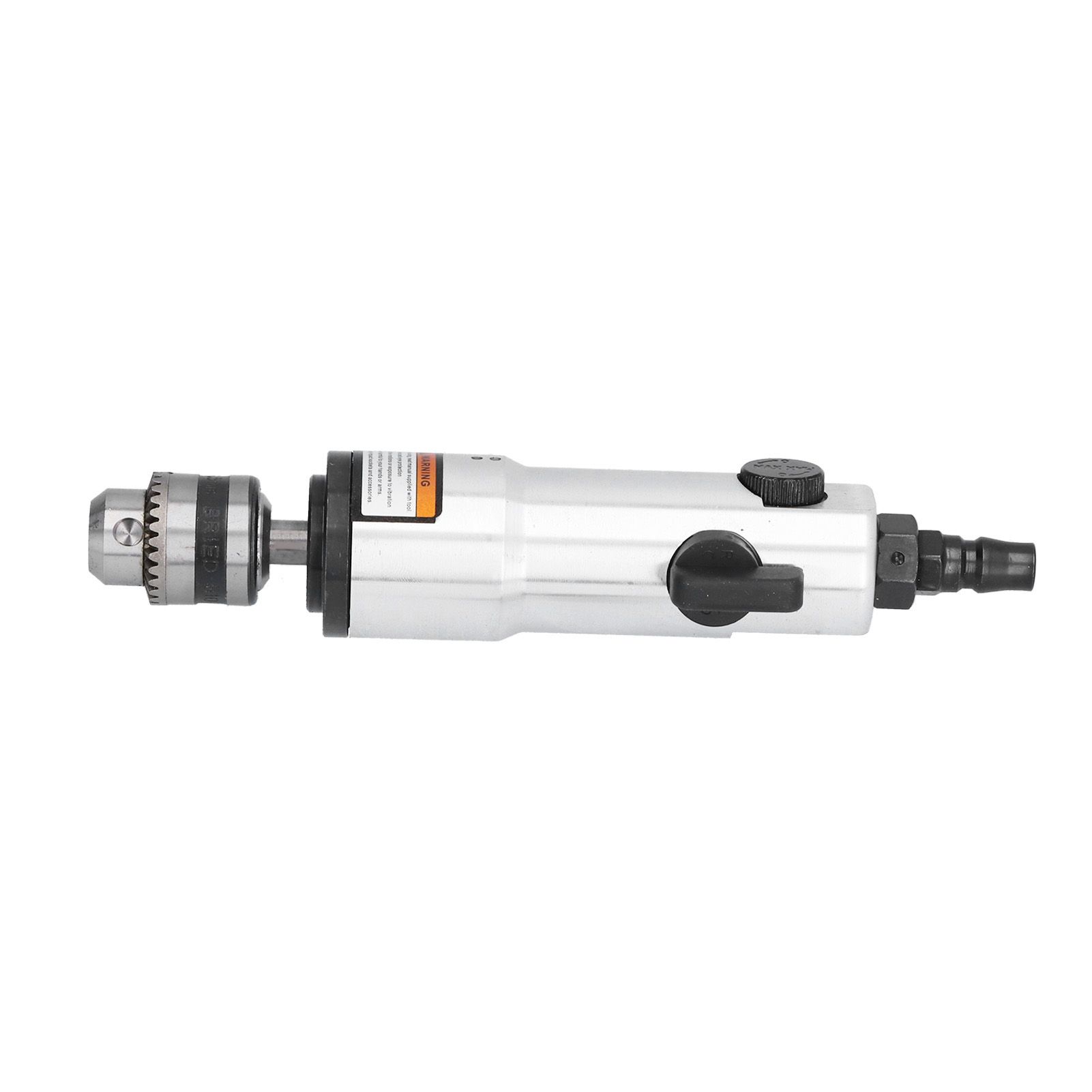 3/8in Chuck Pneumatic Drill StraightType Multifunctional RustProof Durable view 4