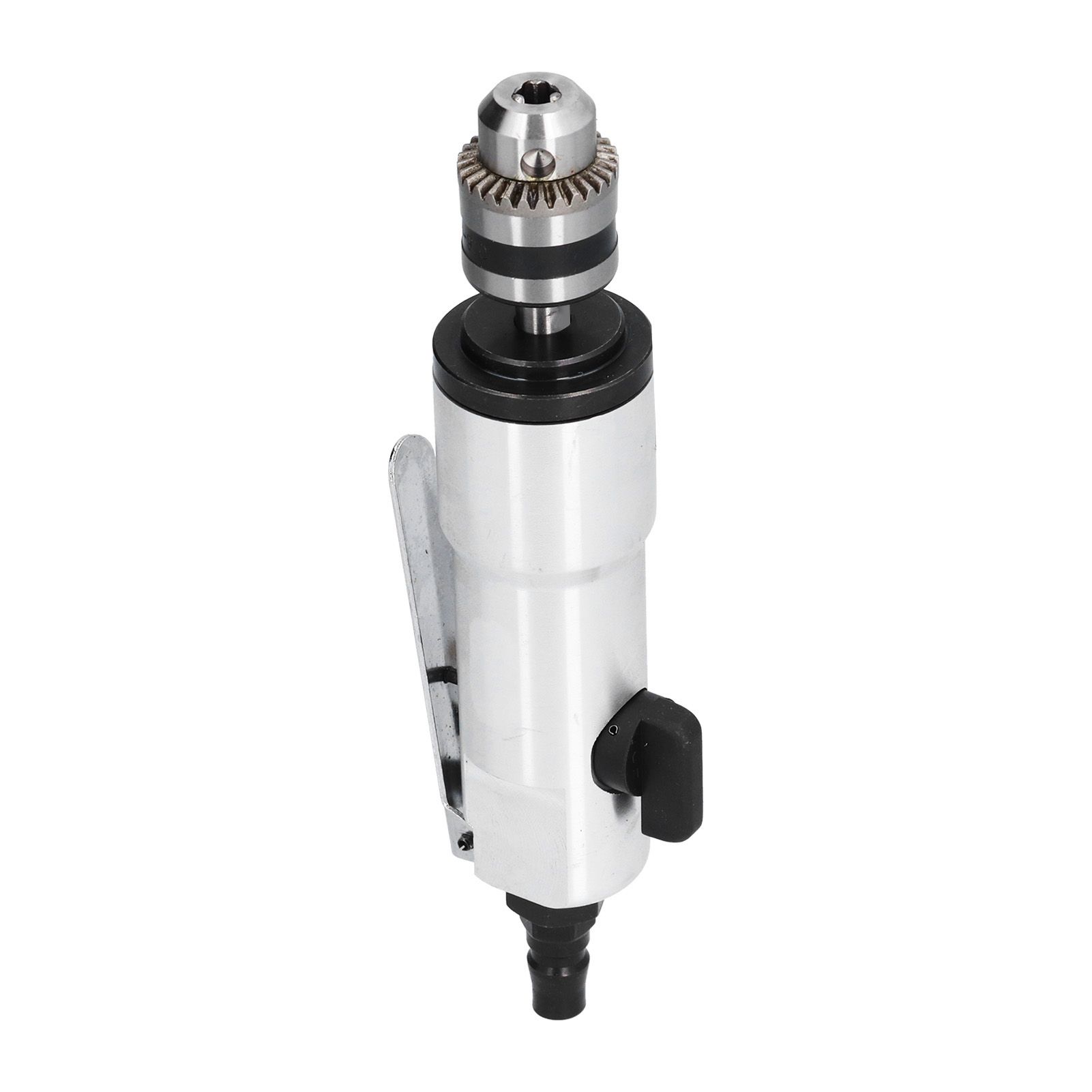3/8in Chuck Pneumatic Drill StraightType Multifunctional RustProof Durable view 8