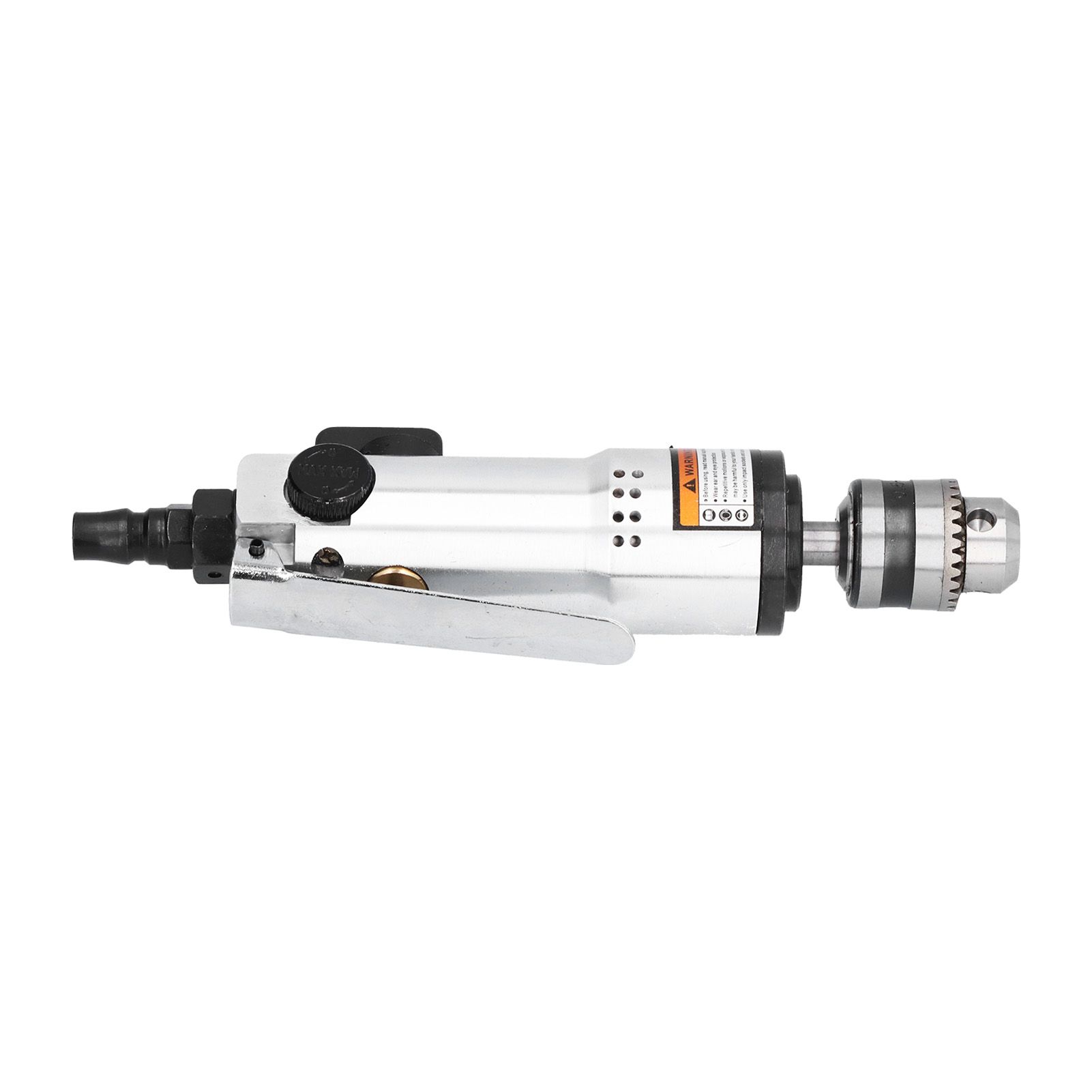 3/8in Chuck Pneumatic Drill StraightType Multifunctional RustProof Durable view 10