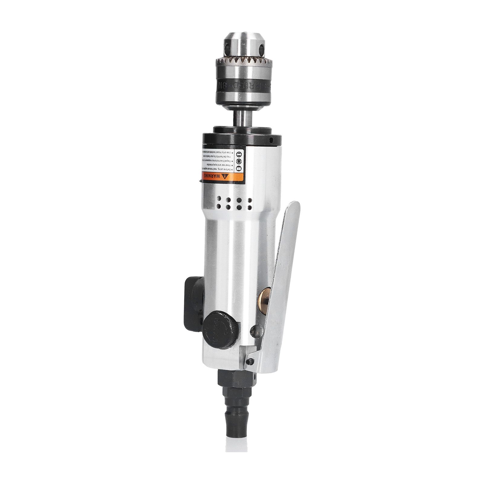 3/8in Chuck Pneumatic Drill StraightType Multifunctional RustProof Durable view 14