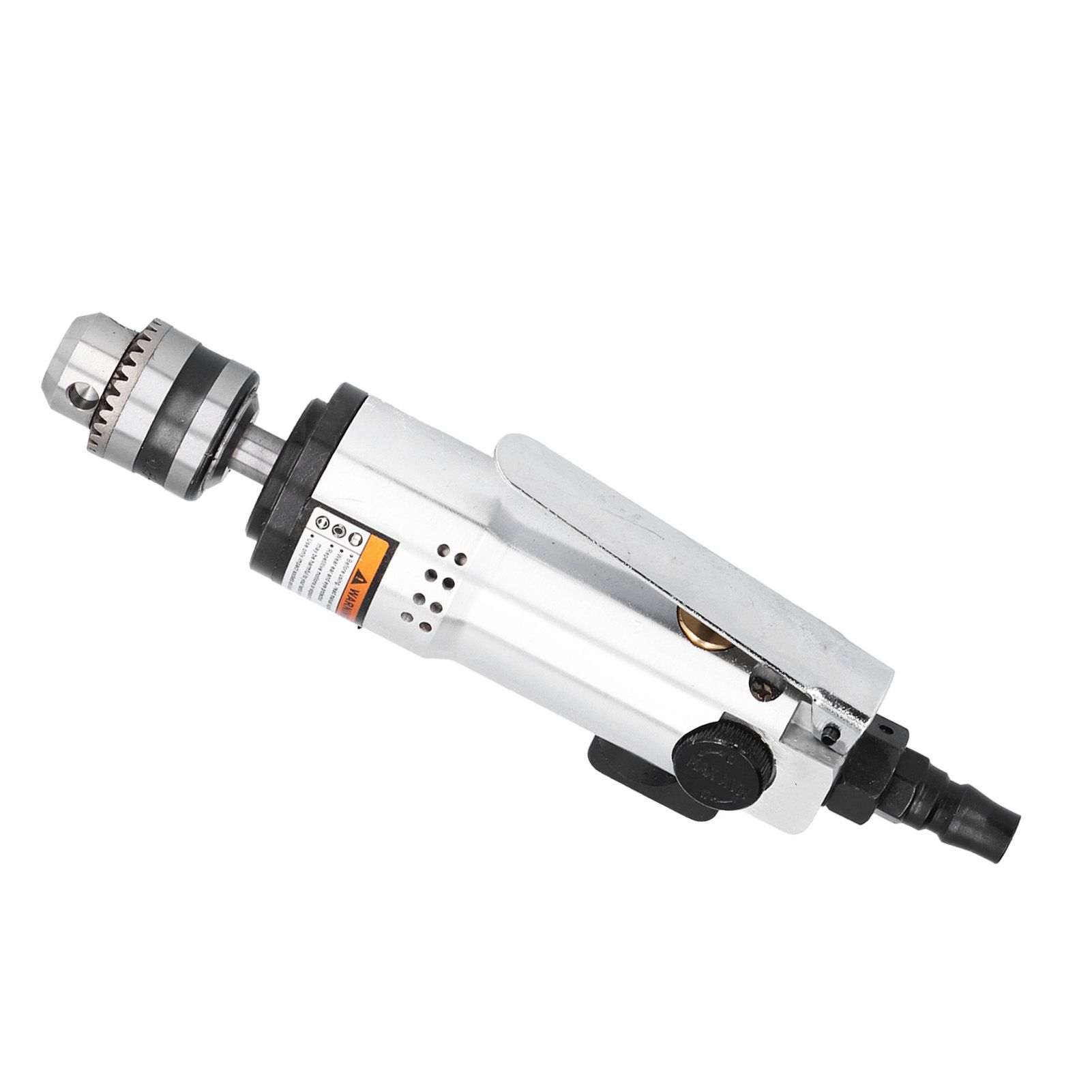 3/8in Chuck Pneumatic Drill StraightType Multifunctional RustProof Durable view 15