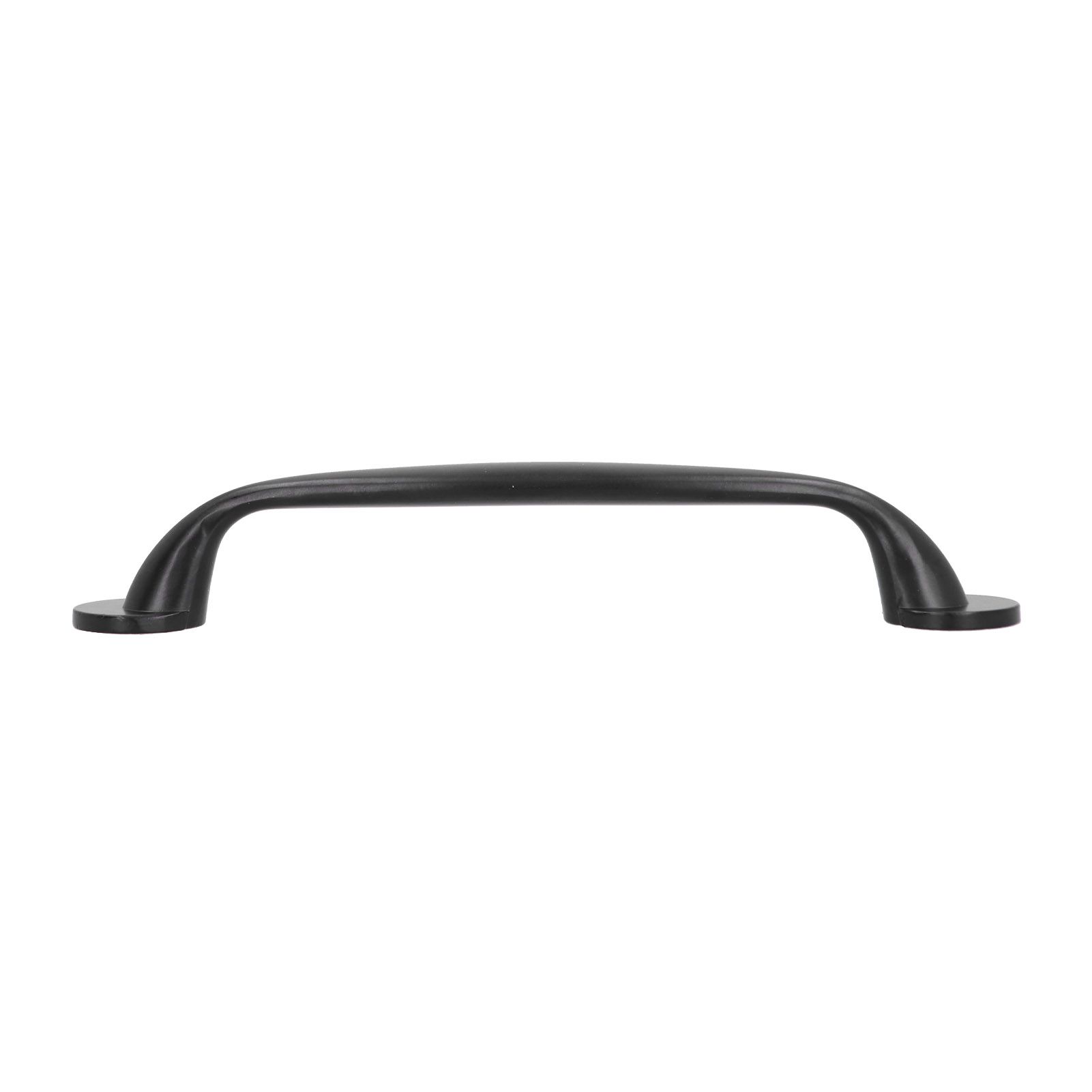 Zinc Alloy Cabinet Handles Black Decorative Drawer Pull Kitchen Furniture view 10