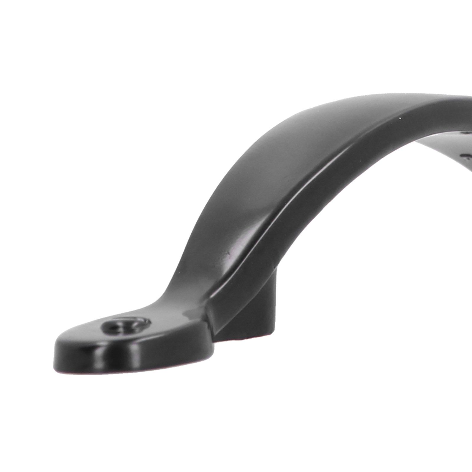 Black Zinc Alloy Handle American Cabinet Hardware Handle Drawer Handle view 13