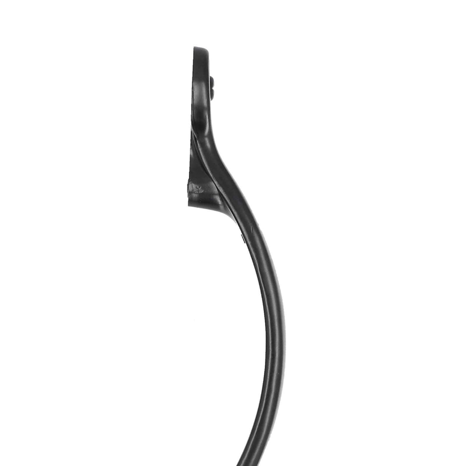 Black Zinc Alloy Handle American Cabinet Hardware Handle Drawer Handle view 14