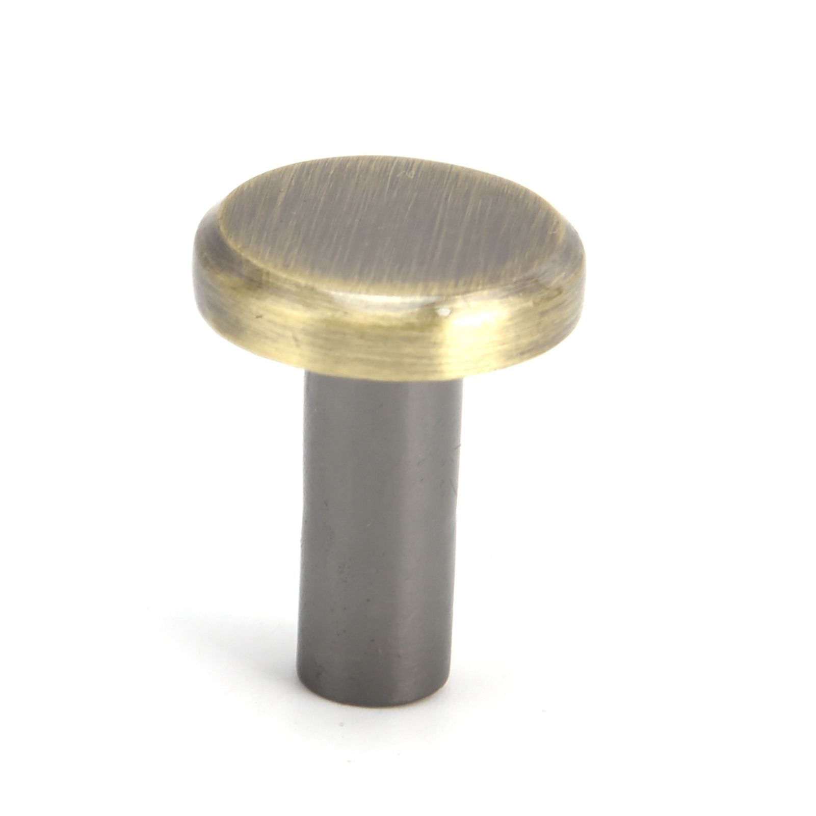 Artificial Leather Luggage Handle Modern Single Hole Concealed Cabinet Pull view 13