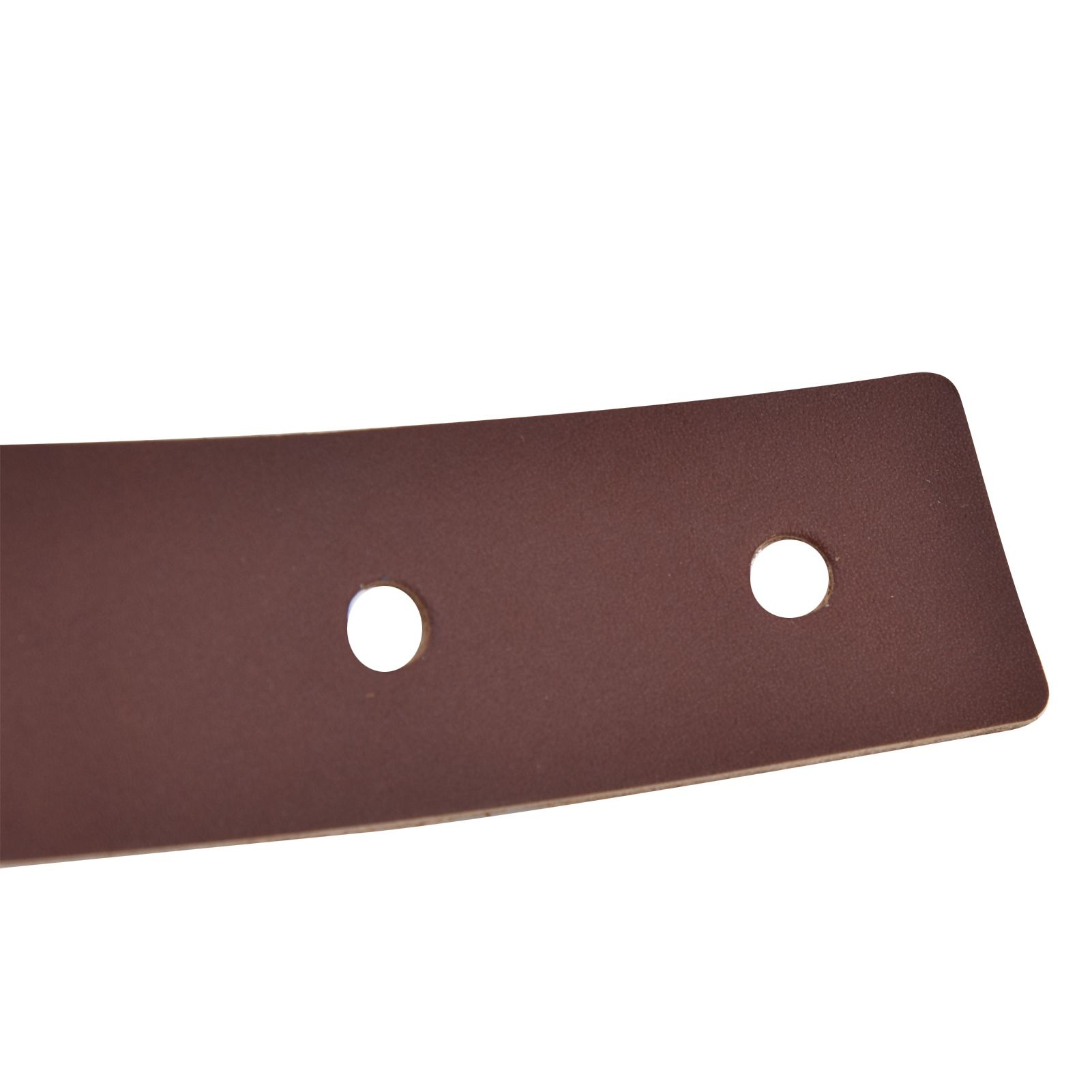 Artificial Leather Luggage Handle Modern Single Hole Concealed Cabinet Pull view 15