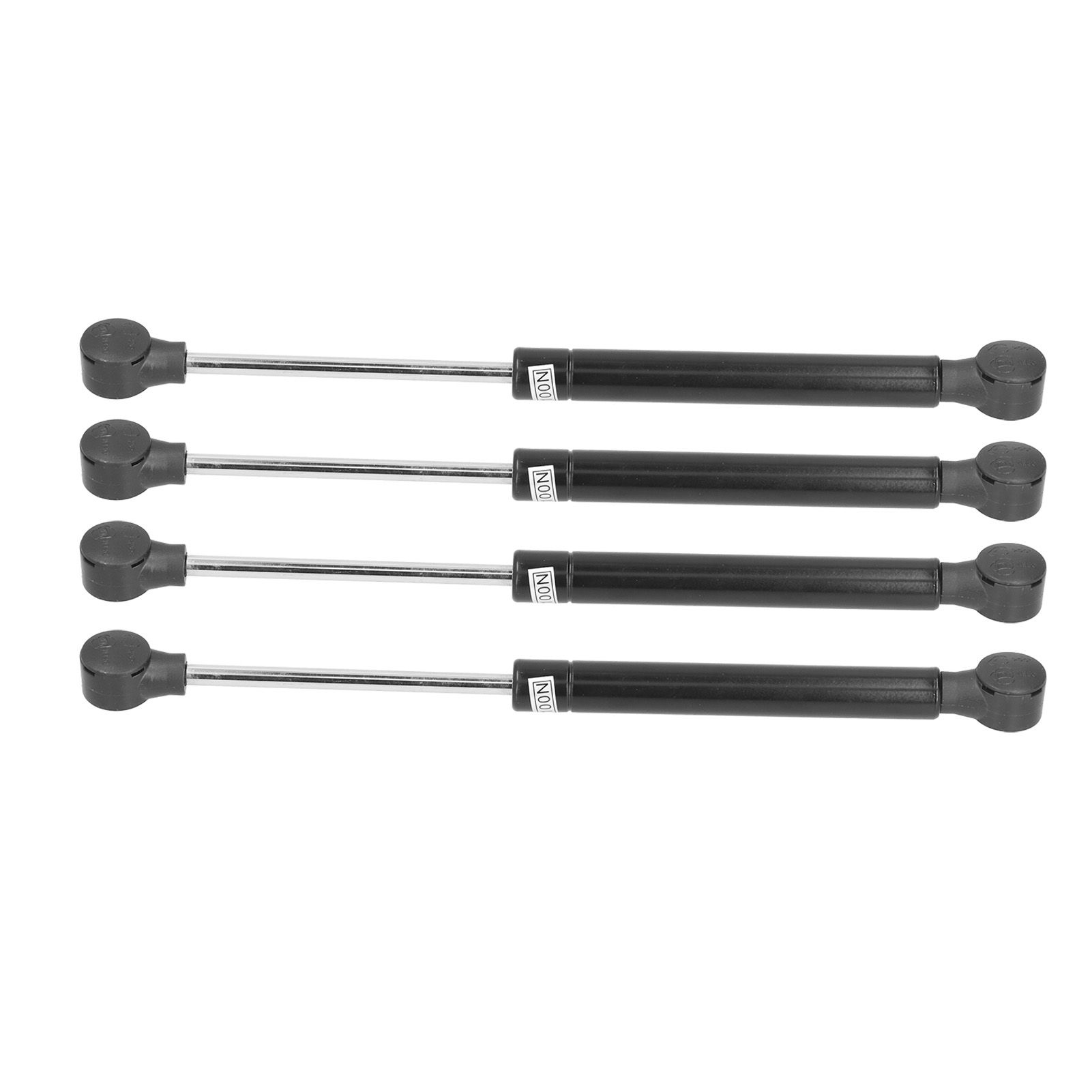 4Set Cabinet Door Lift Support Aluminum Alloy 80N Air Spring Strut Gas Strut view 2