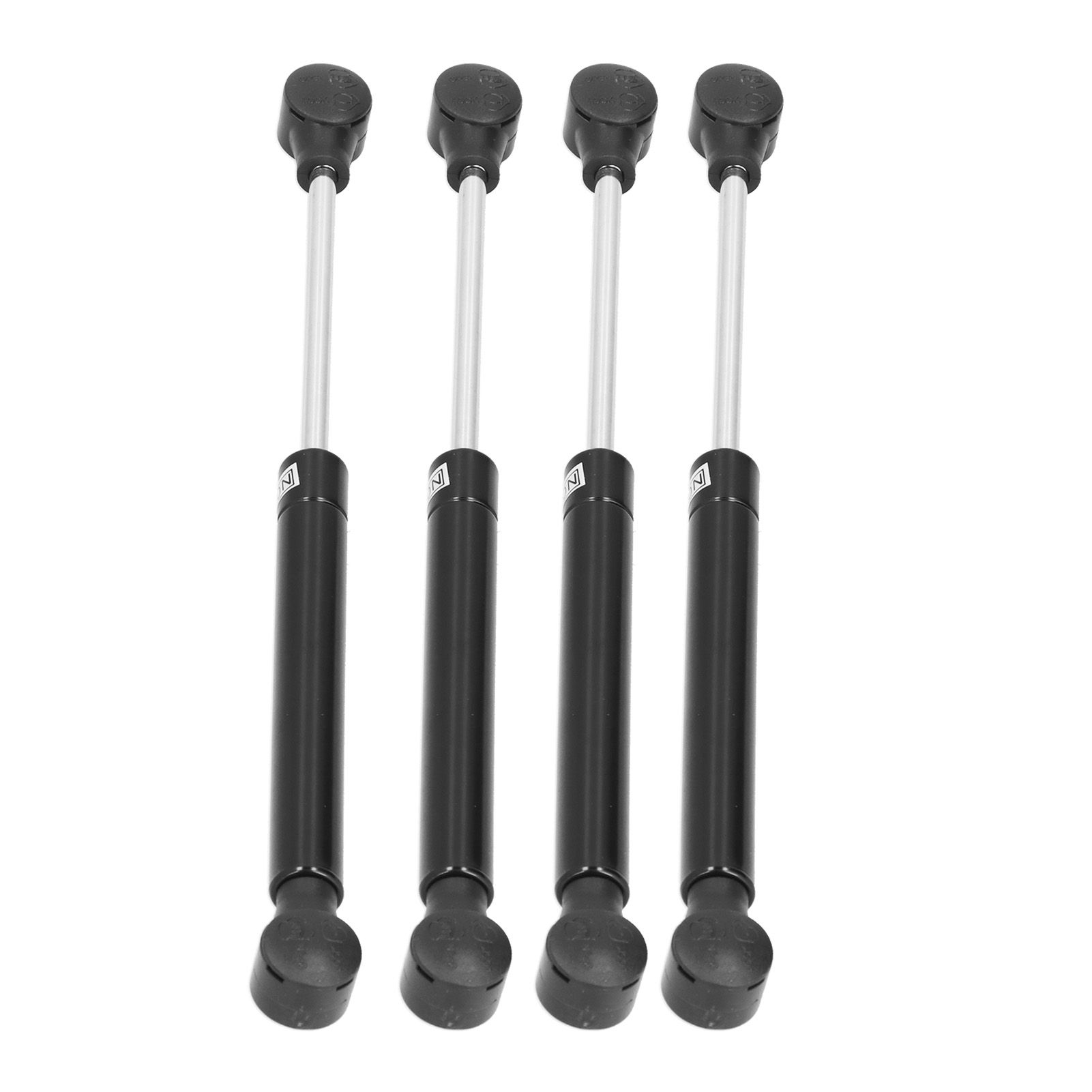 4Set Cabinet Door Lift Support Aluminum Alloy 80N Air Spring Strut Gas Strut view 3