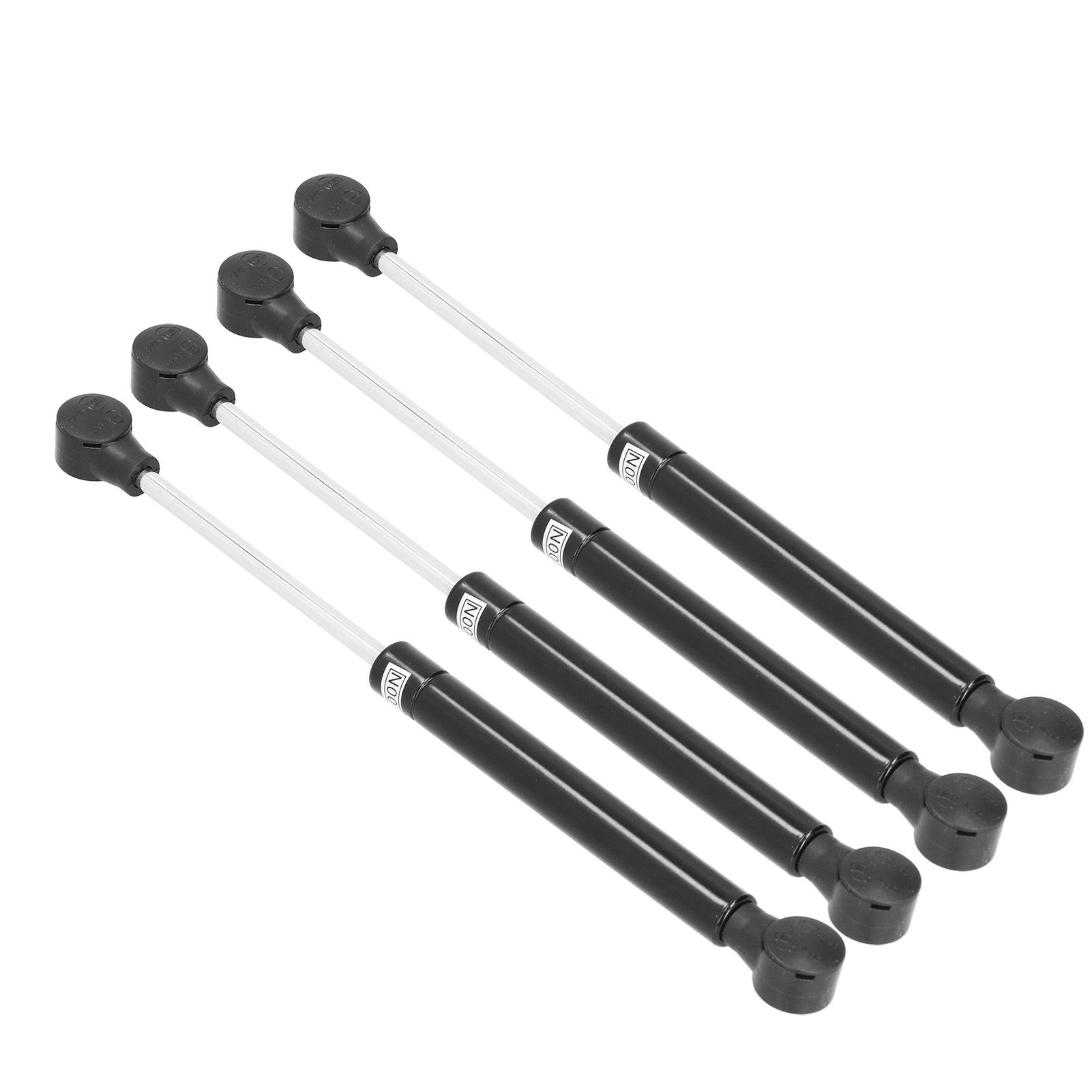 4Set Cabinet Door Lift Support Aluminum Alloy 80N Air Spring Strut Gas Strut view 4