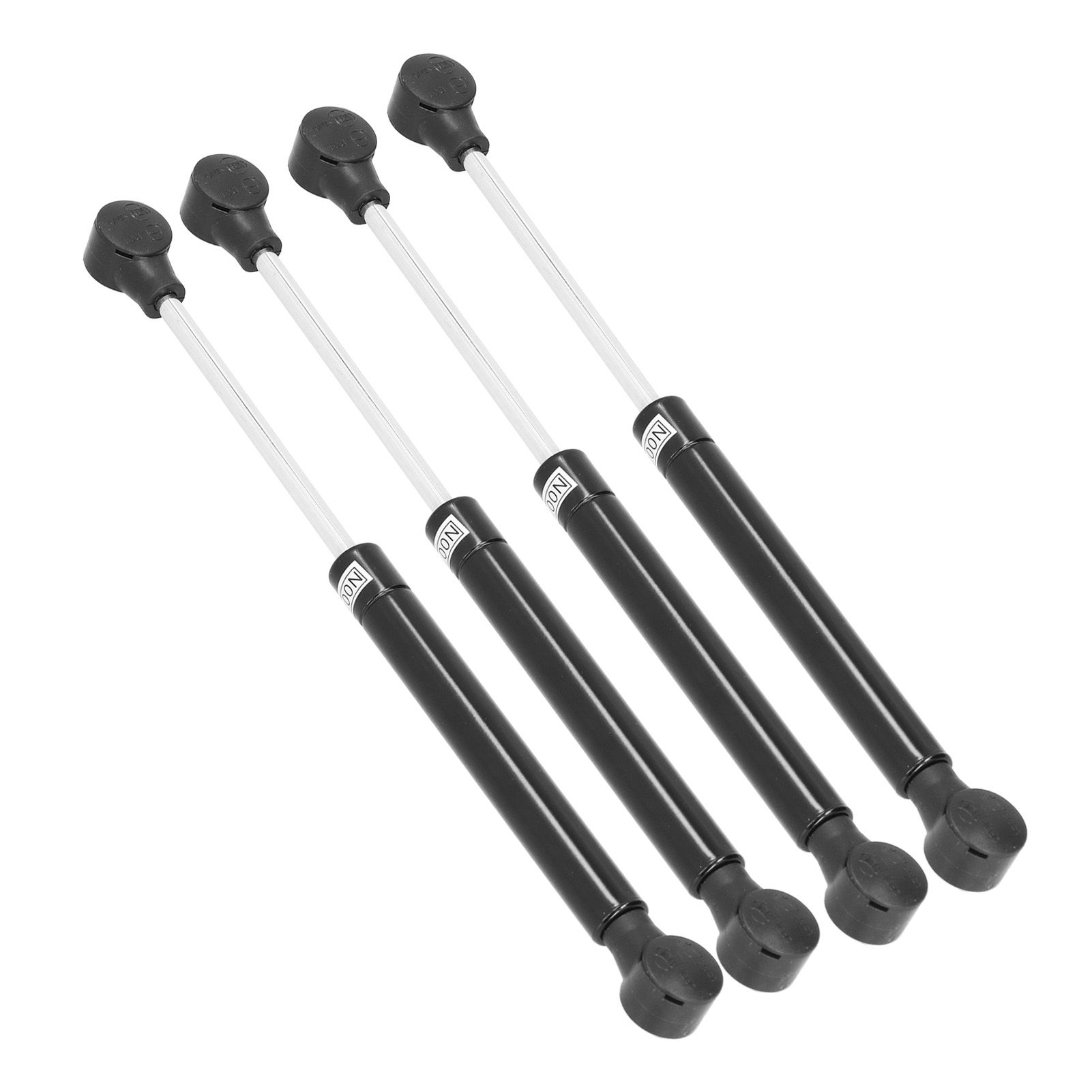 4Set Cabinet Door Lift Support Aluminum Alloy 80N Air Spring Strut Gas Strut view 5