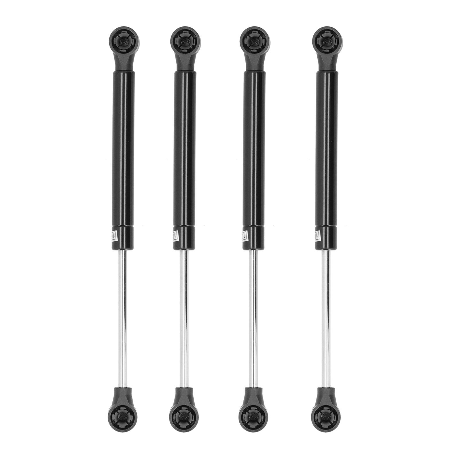 4Set Cabinet Door Lift Support Aluminum Alloy 80N Air Spring Strut Gas Strut view 6